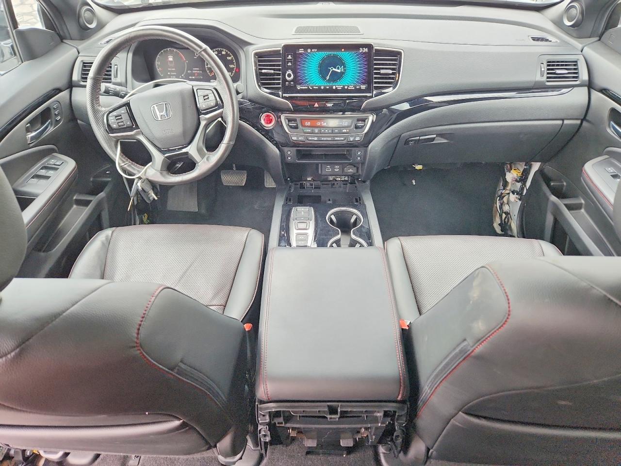 2025 HONDA RIDGELINE