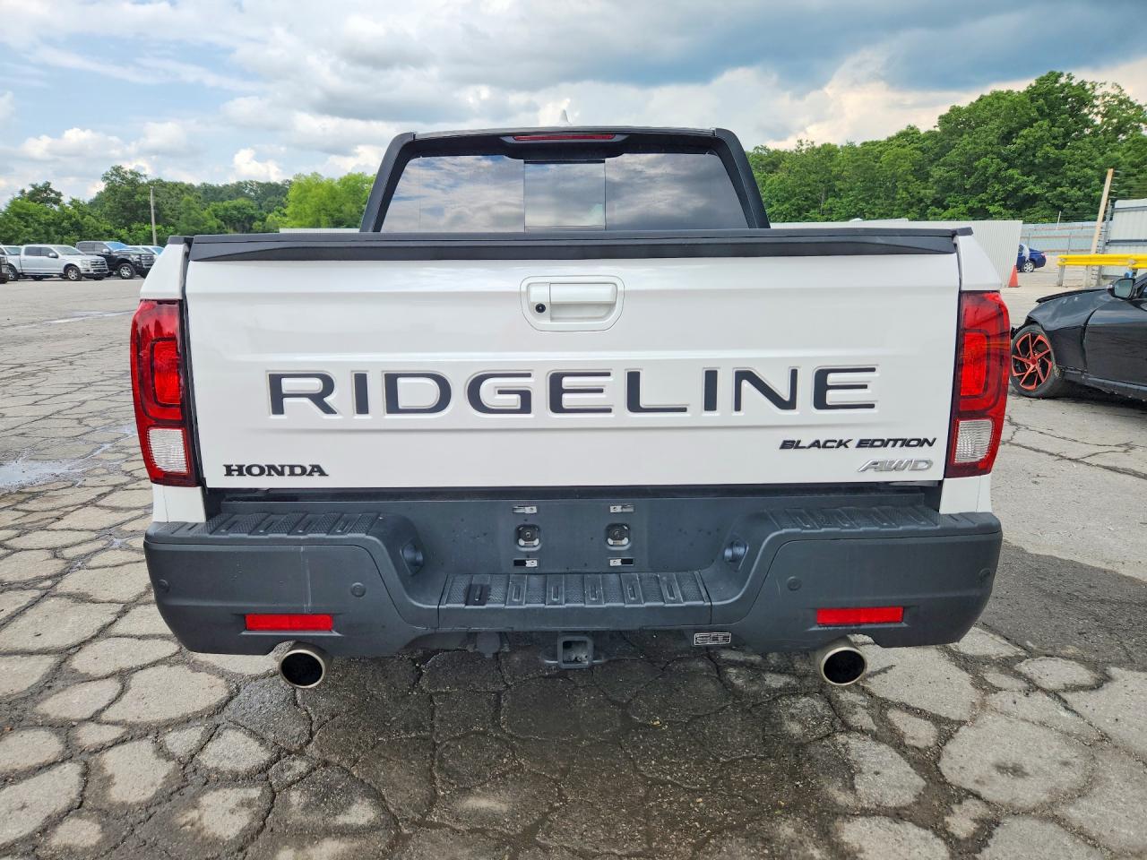 2025 HONDA RIDGELINE