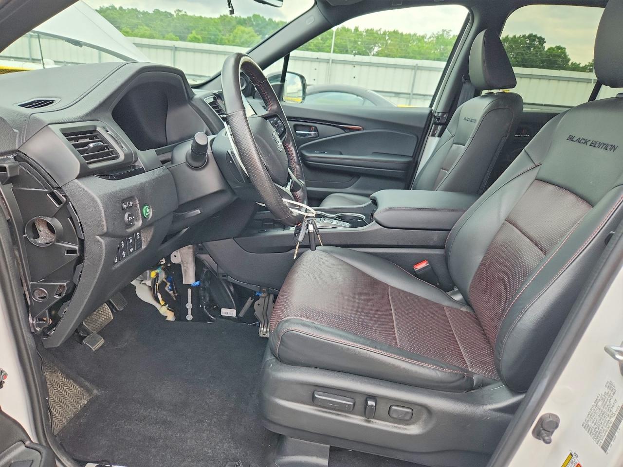2025 HONDA RIDGELINE