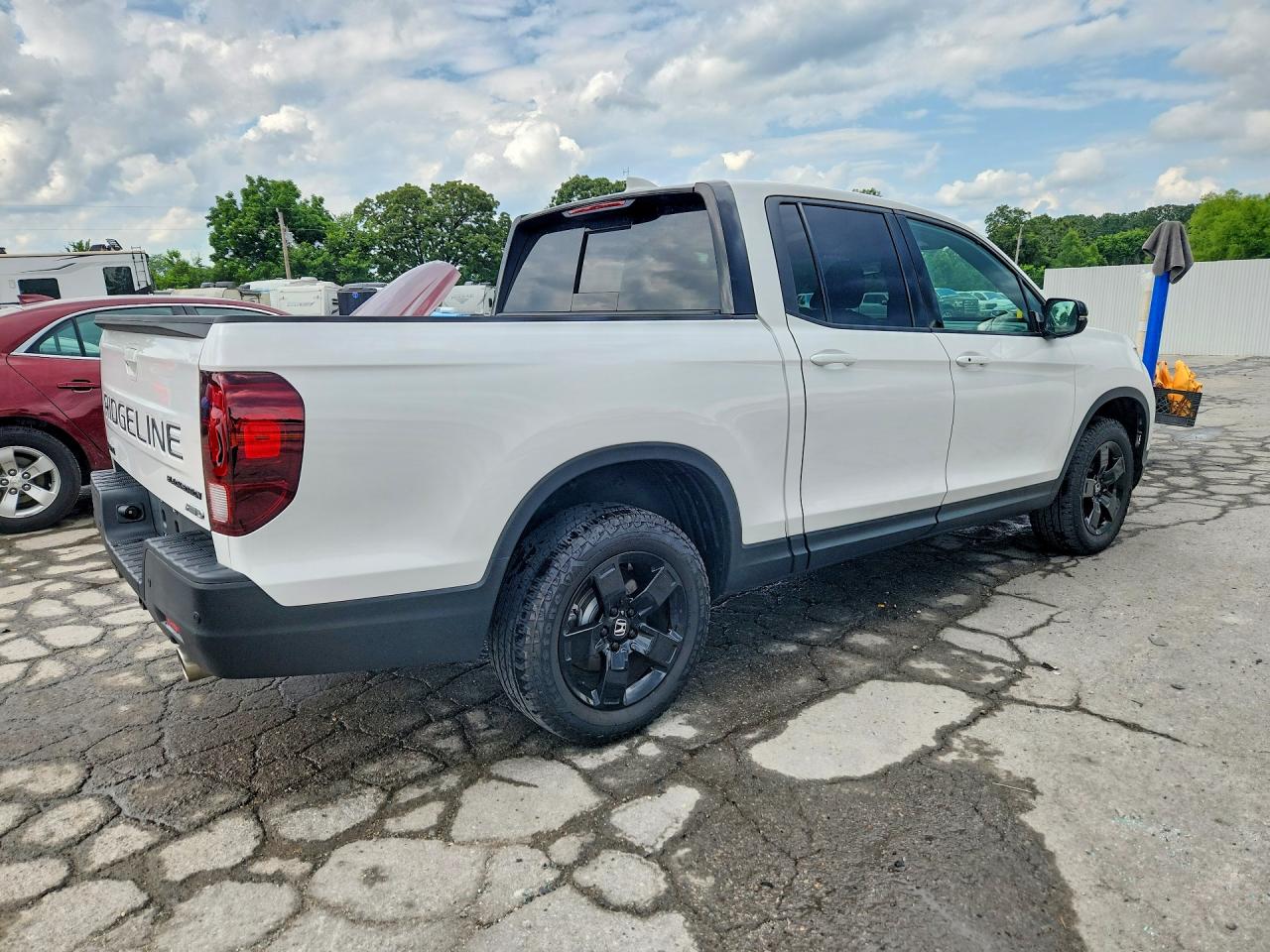 2025 HONDA RIDGELINE