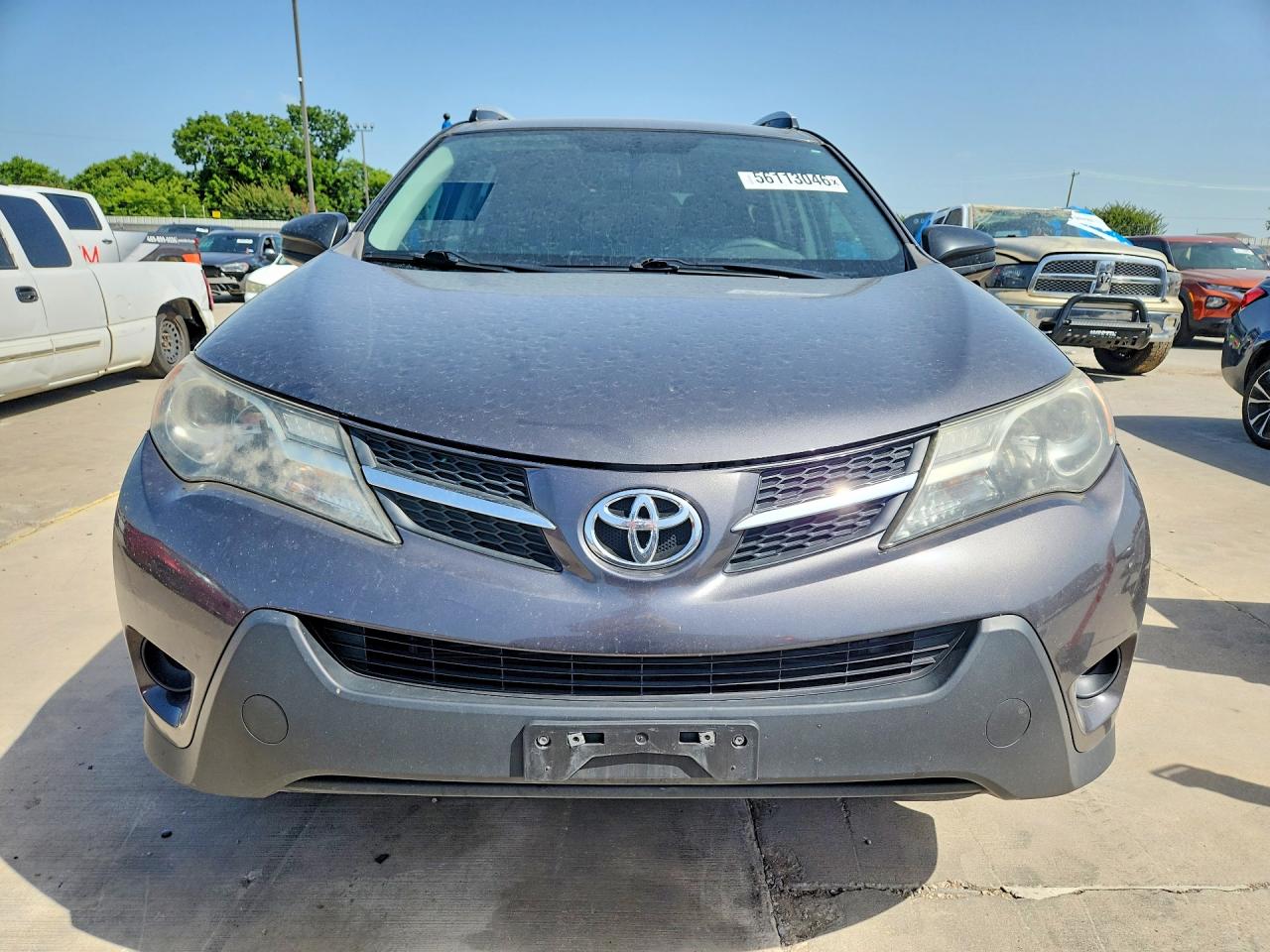 2015 TOYOTA RAV4