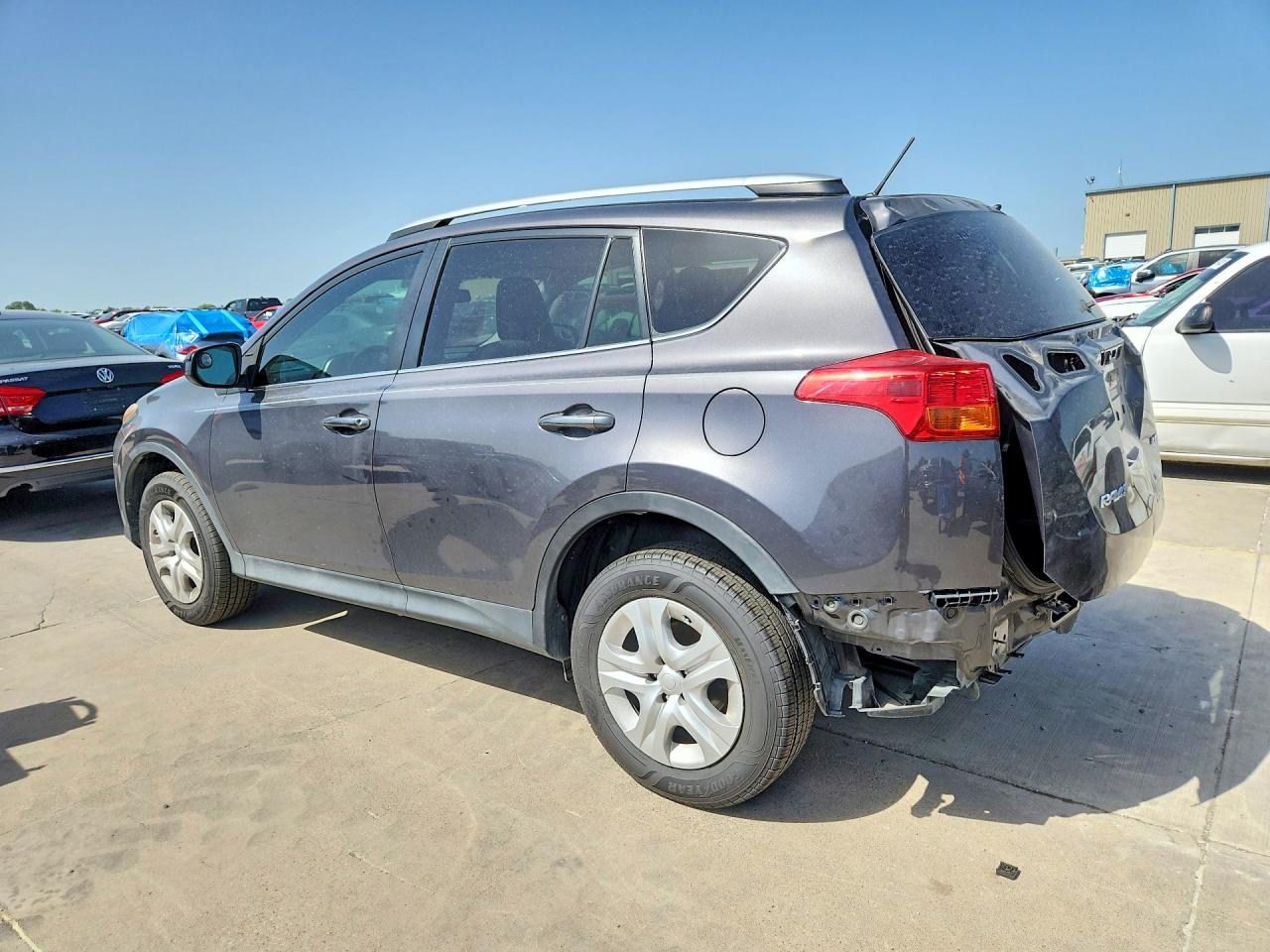 2015 TOYOTA RAV4