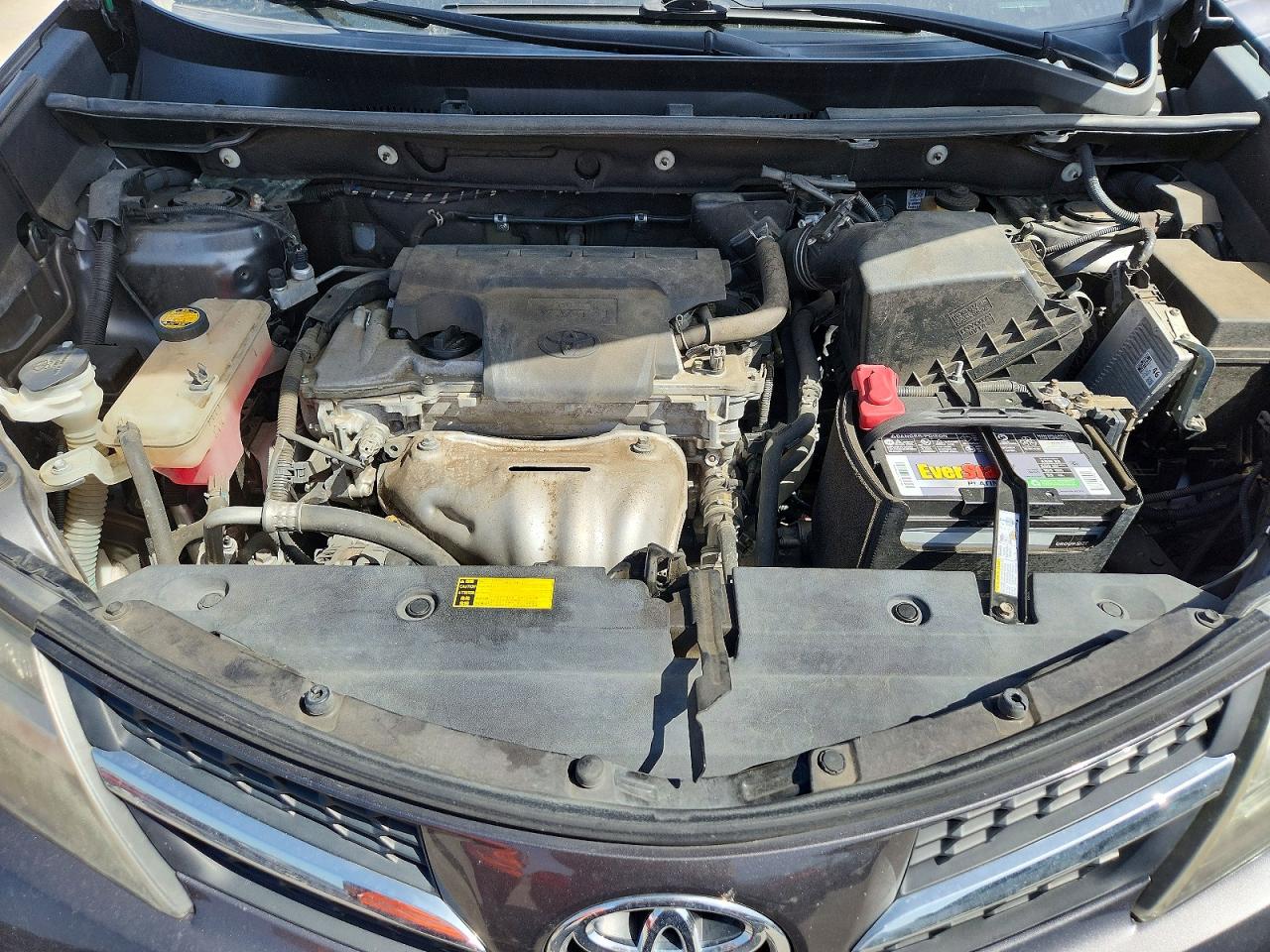 2015 TOYOTA RAV4