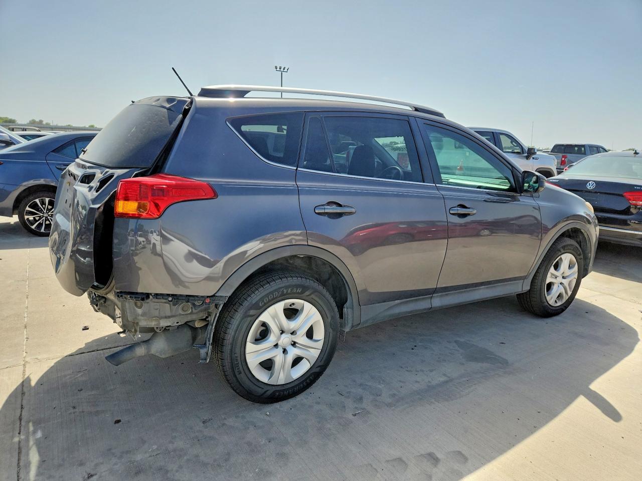 2015 TOYOTA RAV4