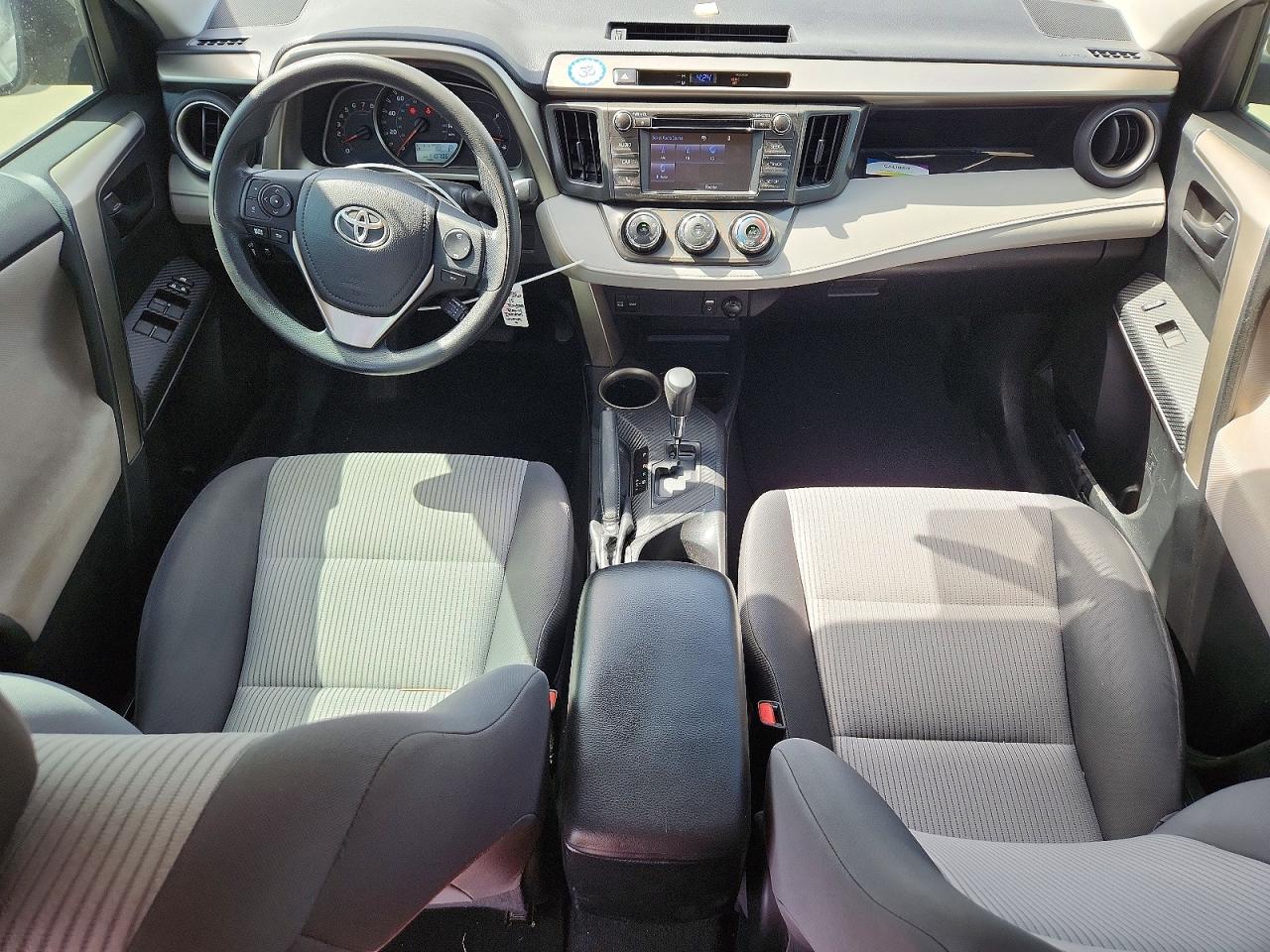 2015 TOYOTA RAV4