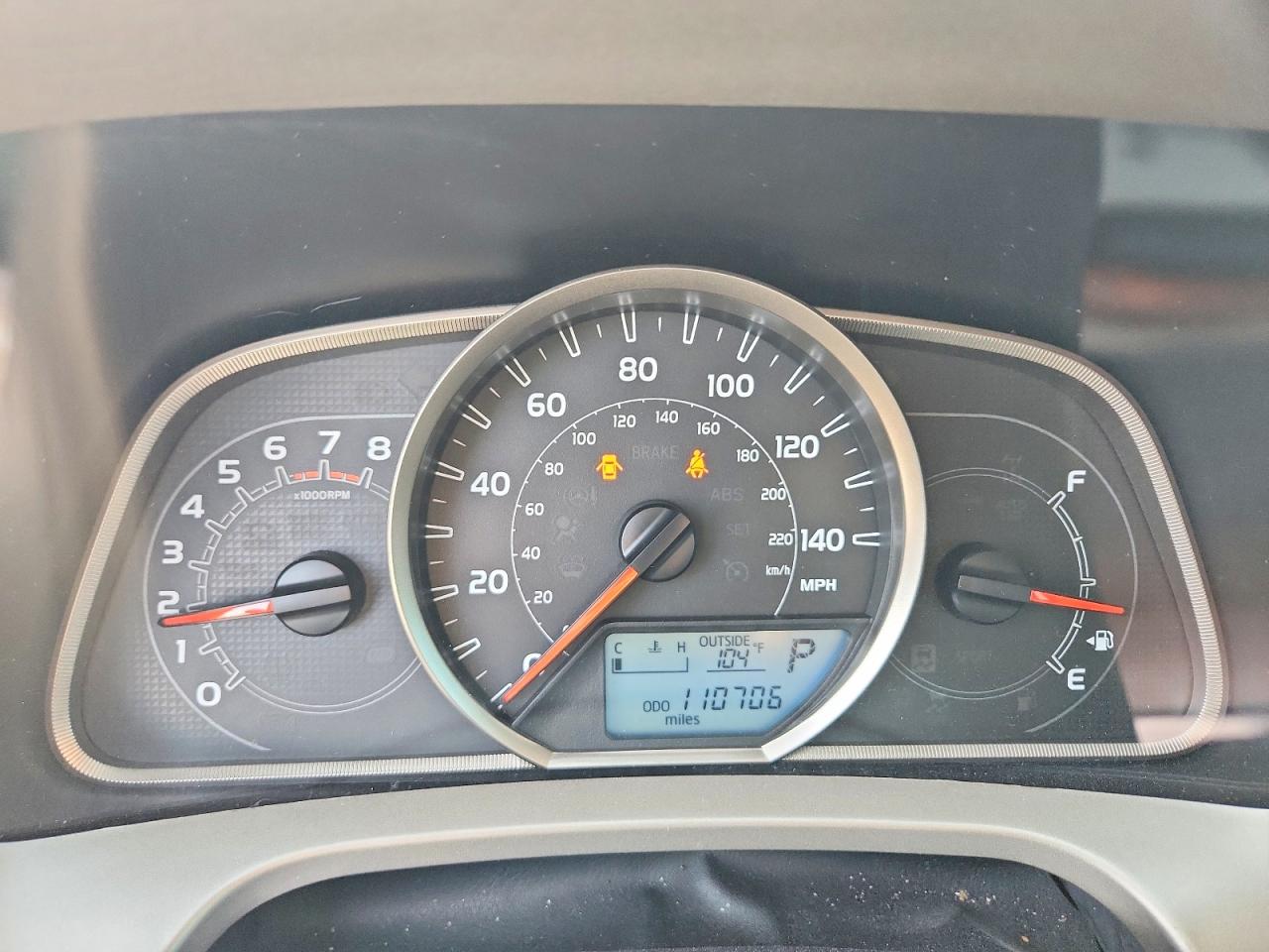 2015 TOYOTA RAV4