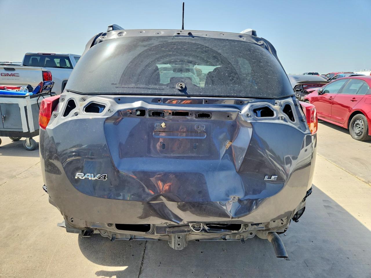 2015 TOYOTA RAV4