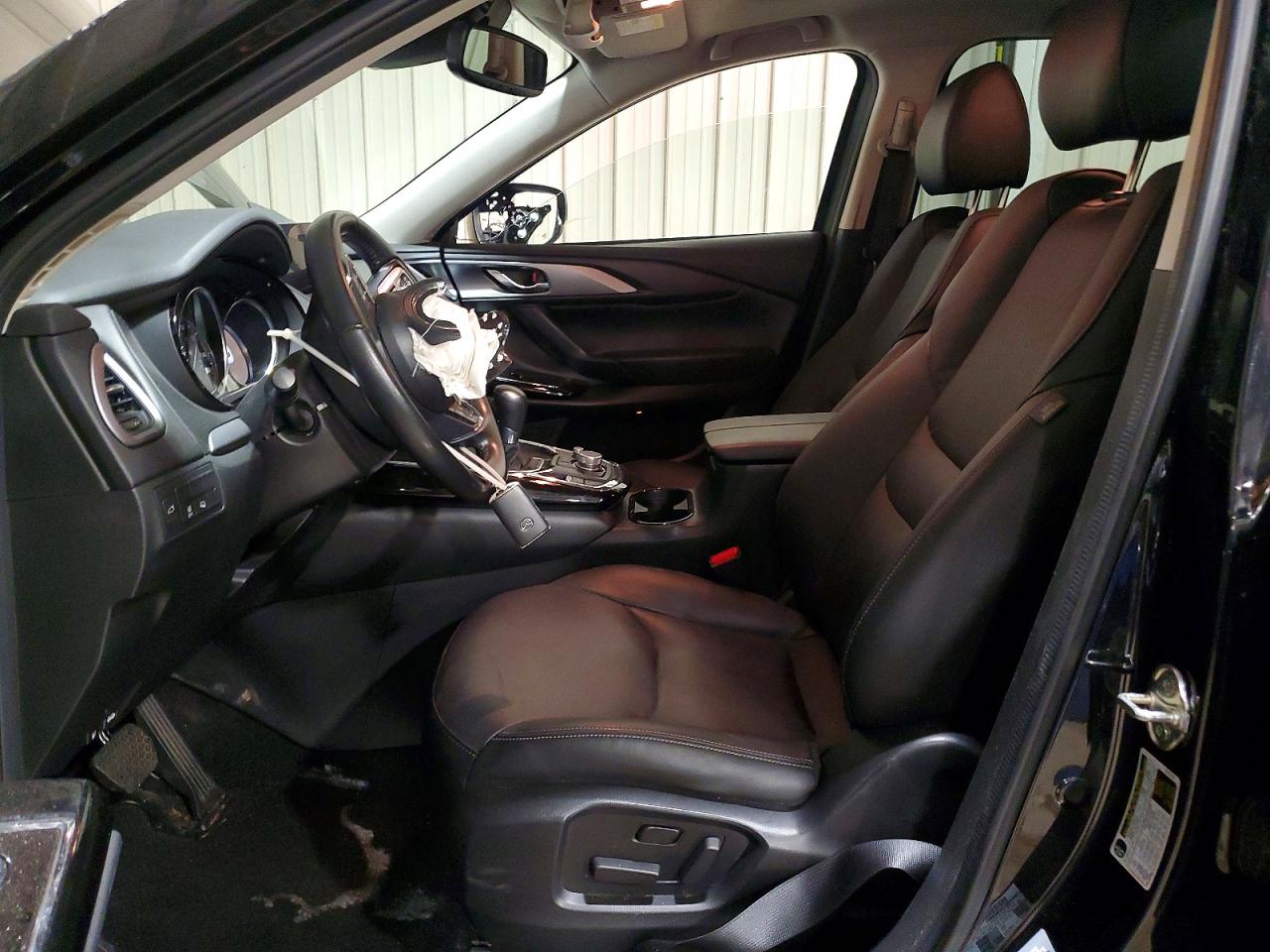 2023 MAZDA CX-9