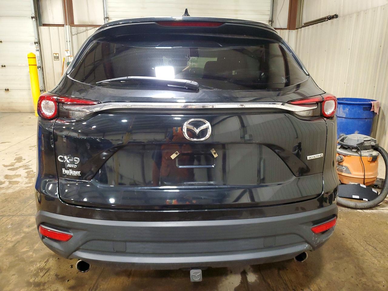 2023 MAZDA CX-9