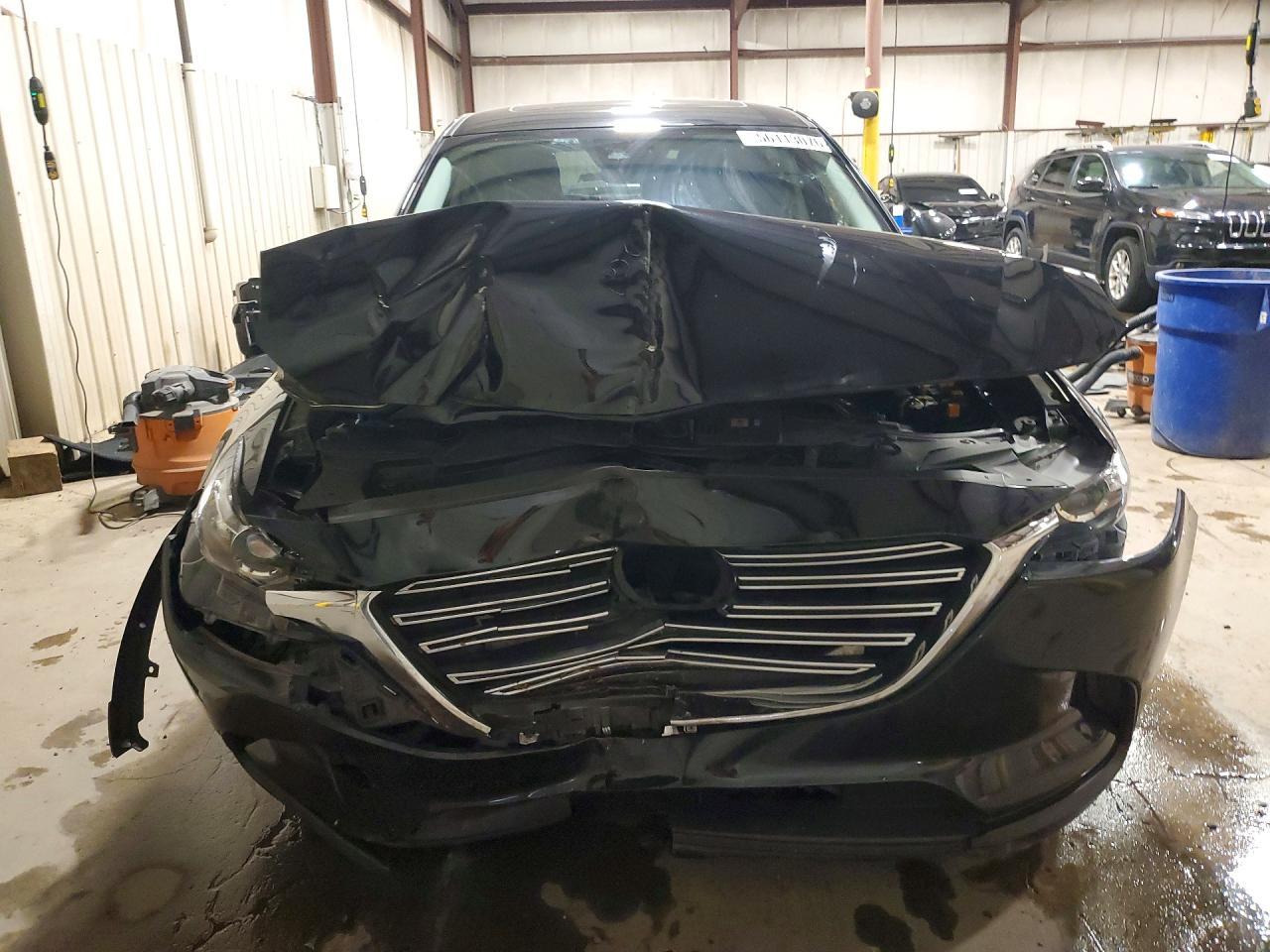2023 MAZDA CX-9