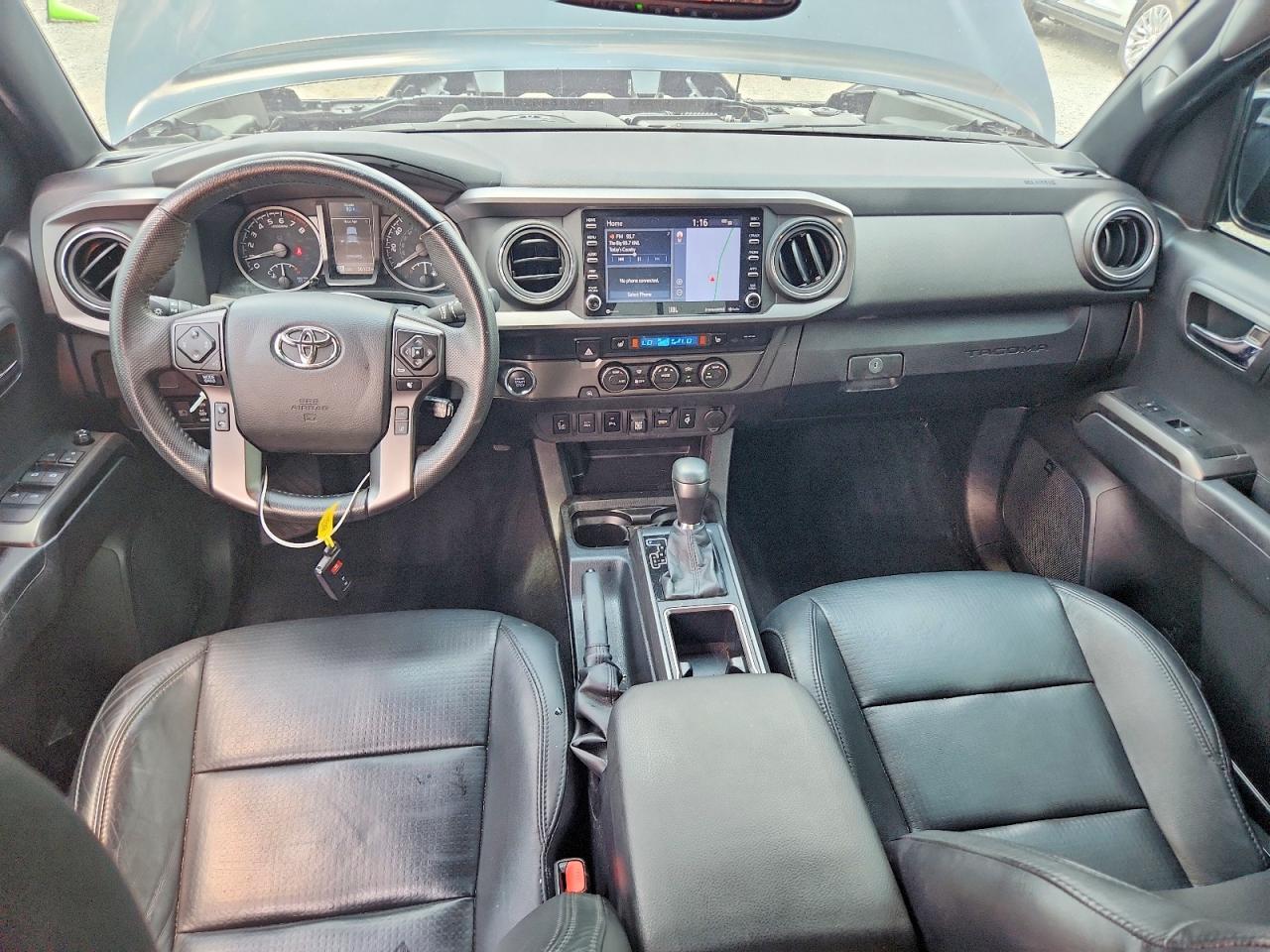 2022 TOYOTA TACOMA TRD
