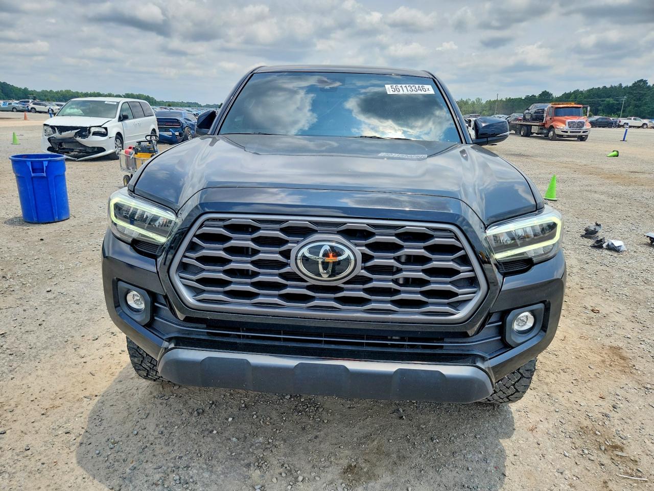 2022 TOYOTA TACOMA TRD