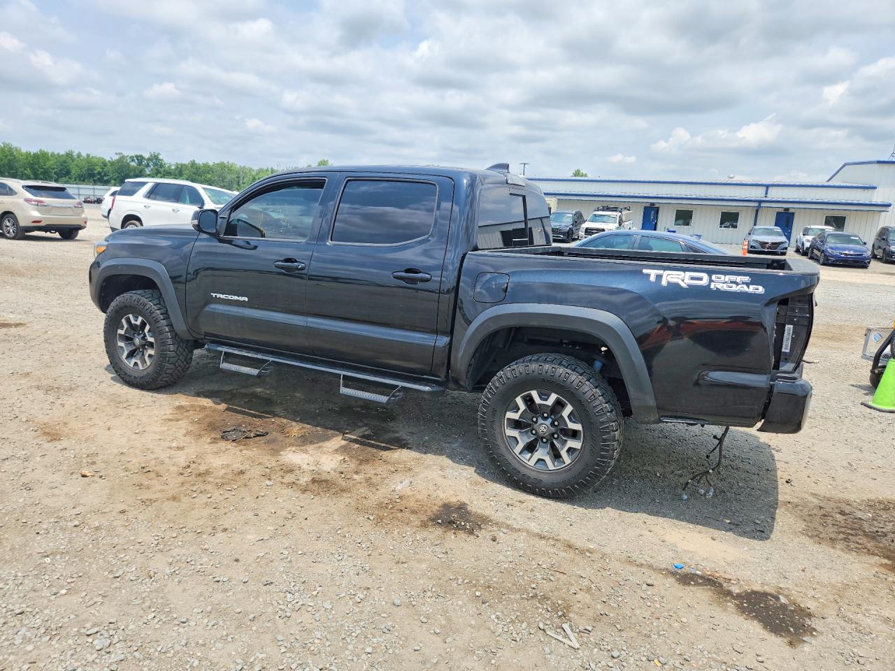 2022 TOYOTA TACOMA TRD