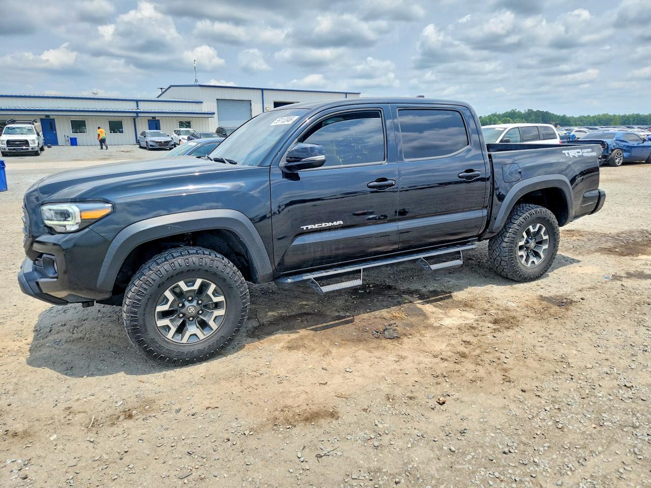 2022 TOYOTA TACOMA TRD