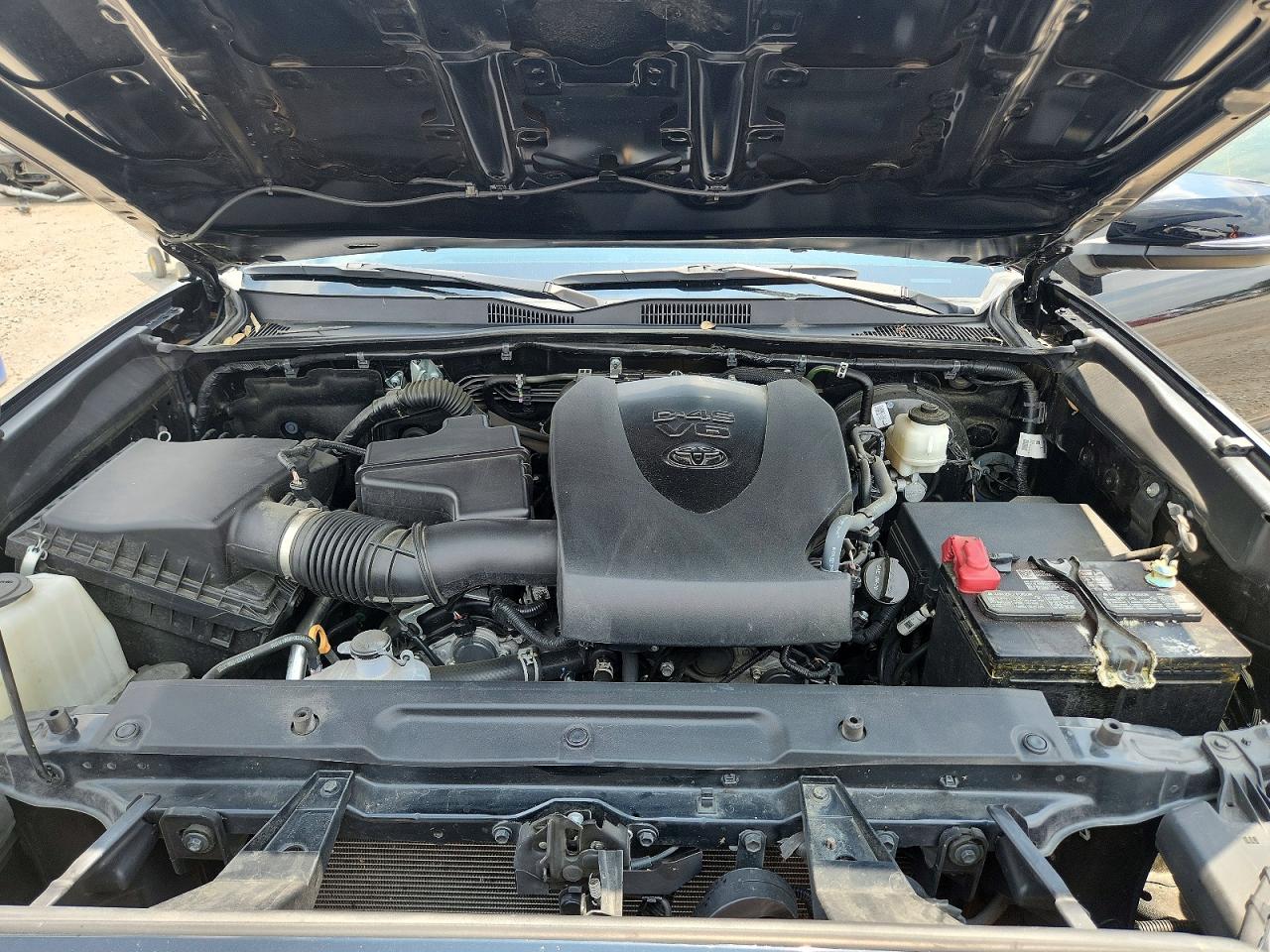 2022 TOYOTA TACOMA TRD