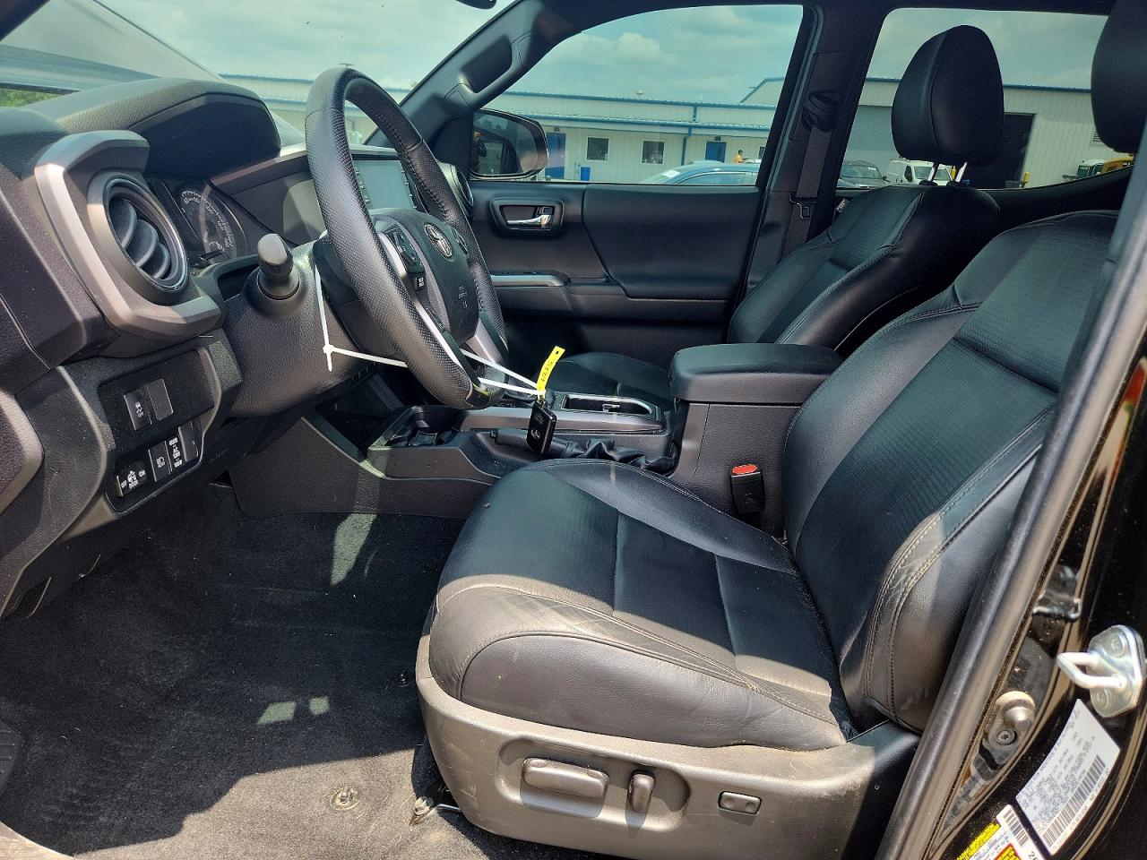 2022 TOYOTA TACOMA TRD