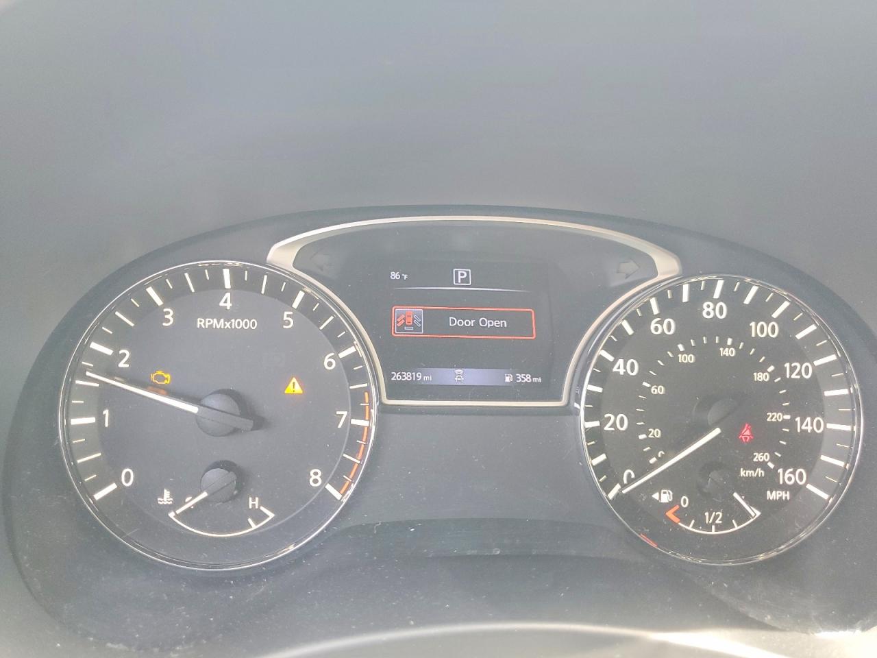 2018 NISSAN PATHFINDER