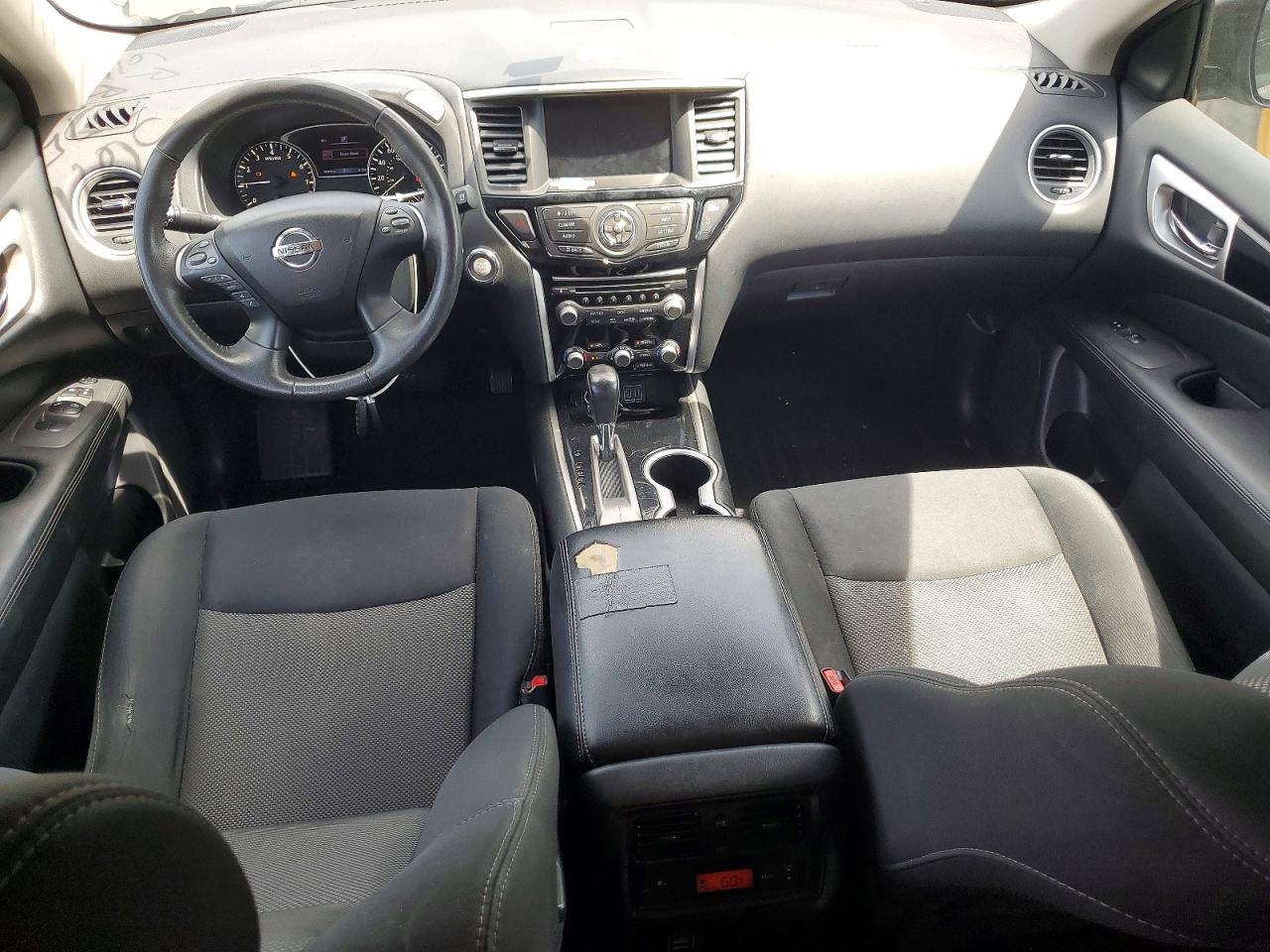 2018 NISSAN PATHFINDER