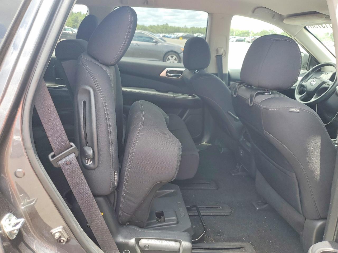 2018 NISSAN PATHFINDER
