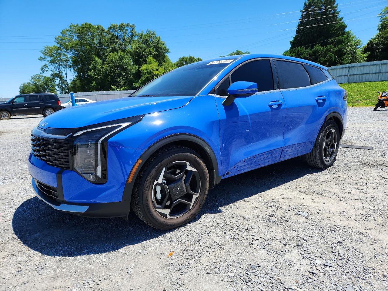 2026 KIA SPORTAGE