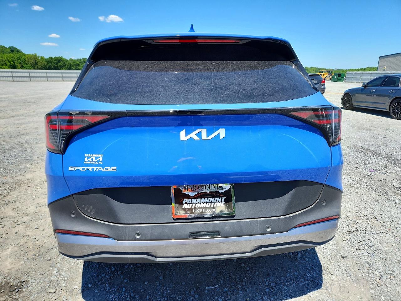 2026 KIA SPORTAGE