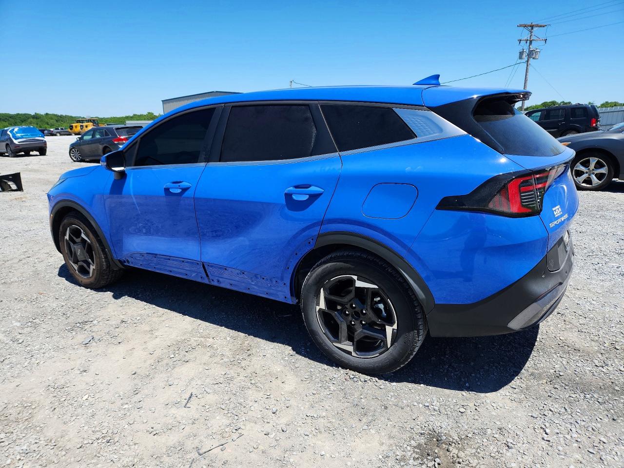 2026 KIA SPORTAGE