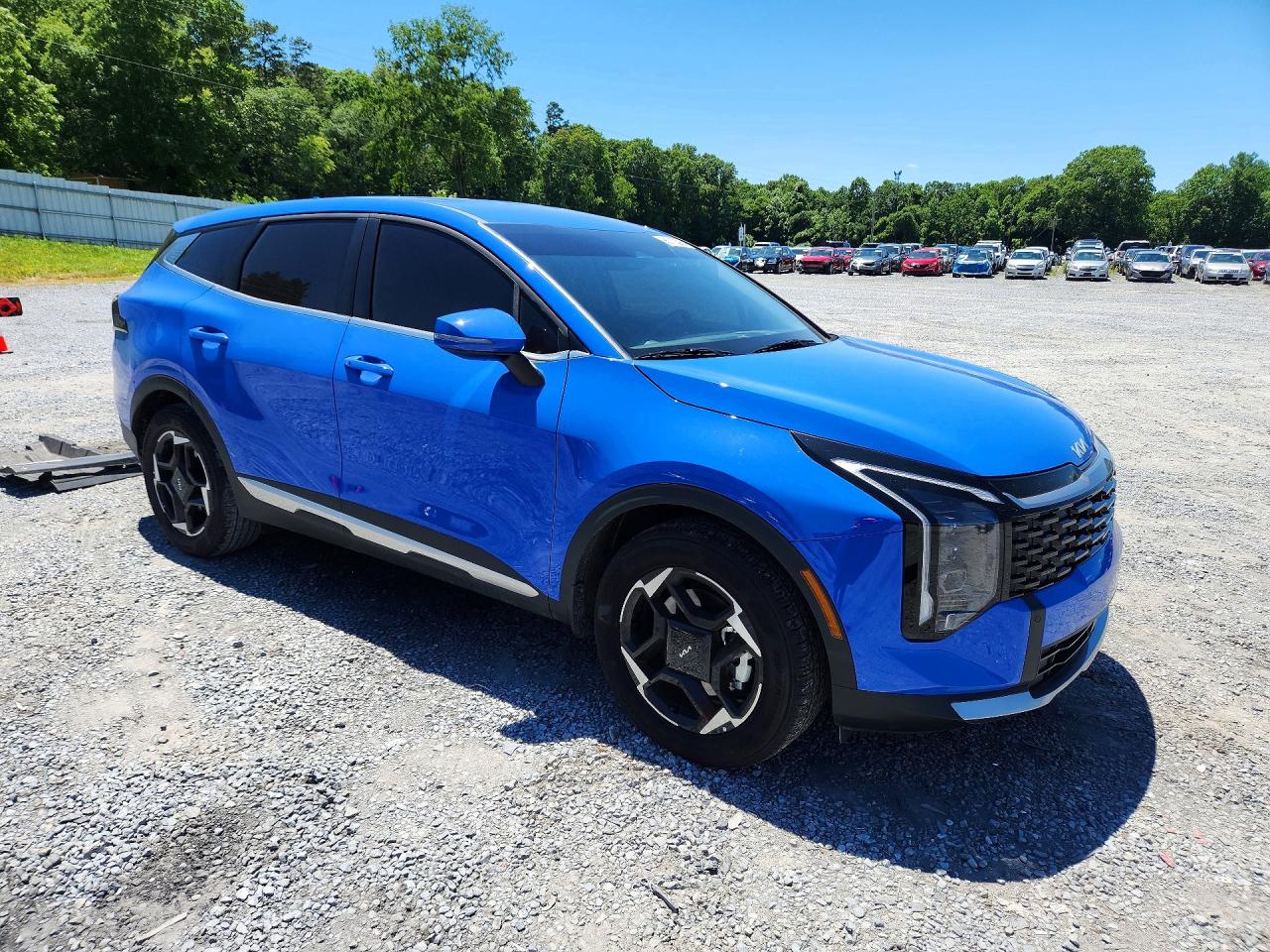 2026 KIA SPORTAGE