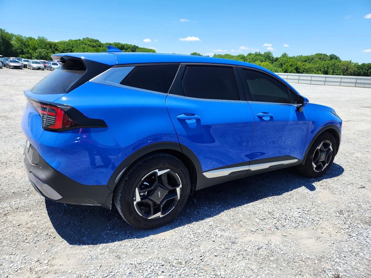 2026 KIA SPORTAGE