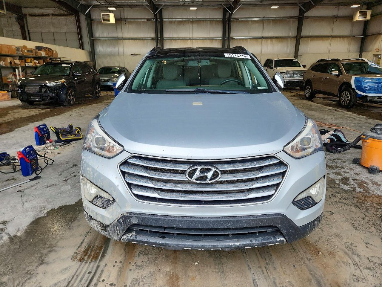 2015 HYUNDAI SANTA FE L
