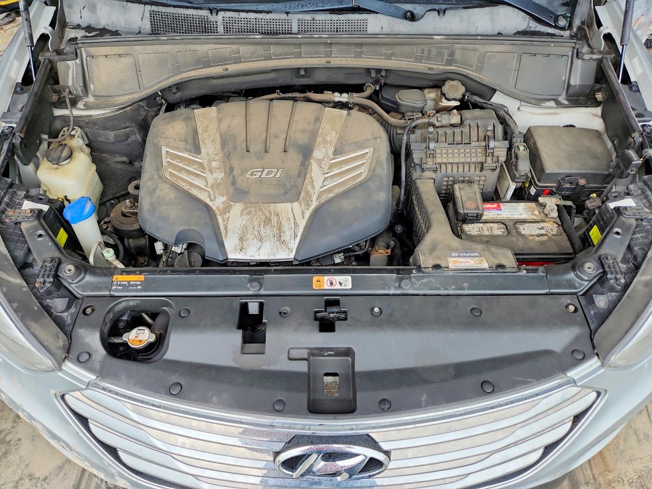 2015 HYUNDAI SANTA FE L