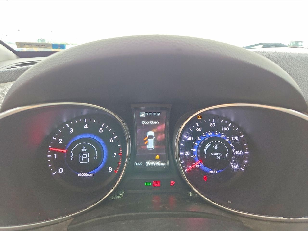 2015 HYUNDAI SANTA FE L