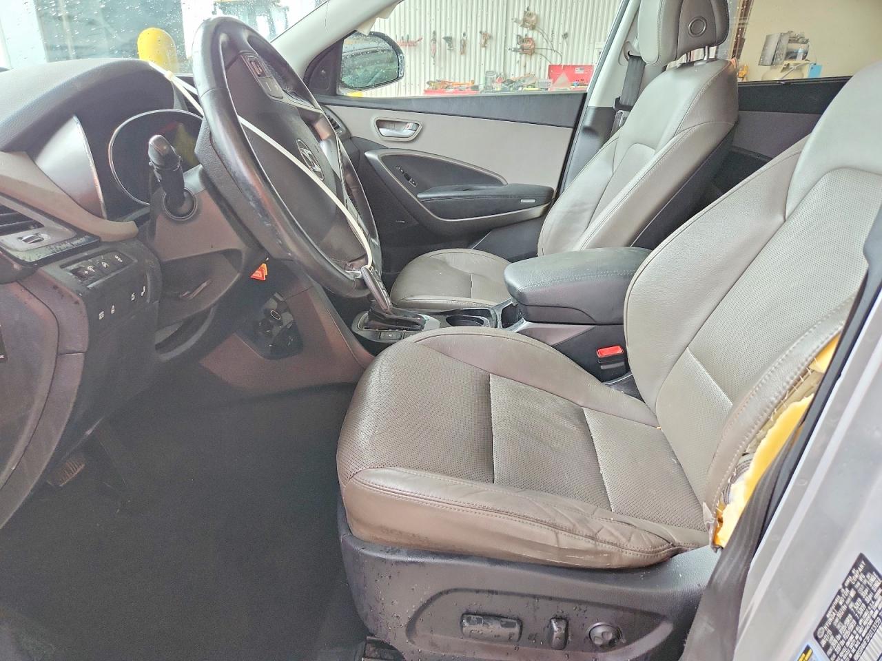 2015 HYUNDAI SANTA FE L