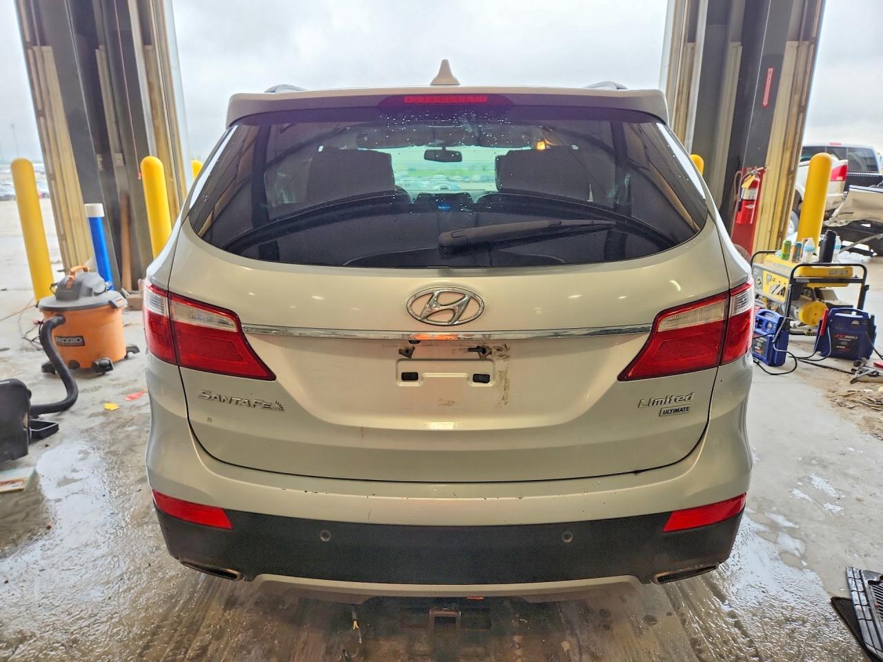 2015 HYUNDAI SANTA FE L