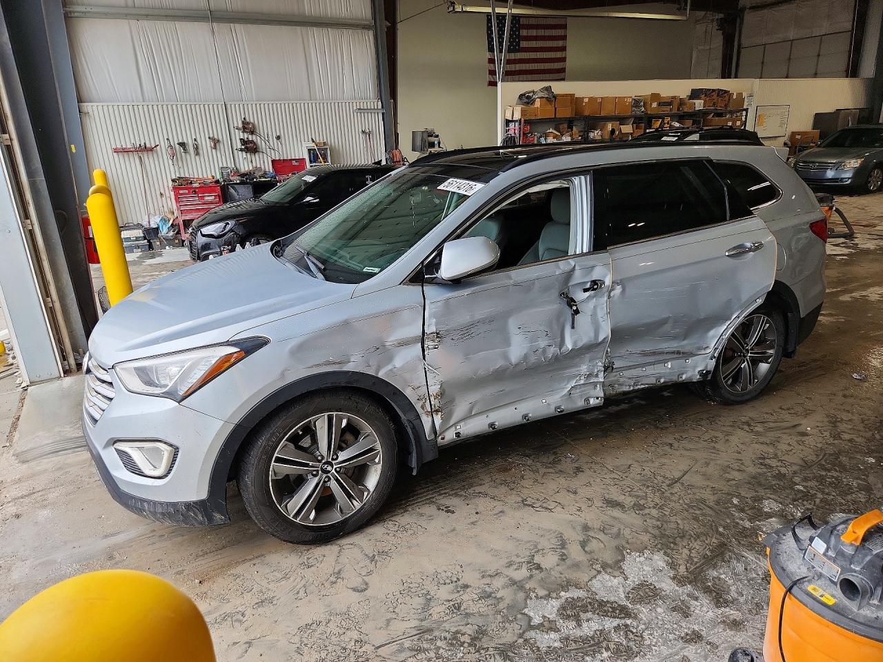 2015 HYUNDAI SANTA FE L
