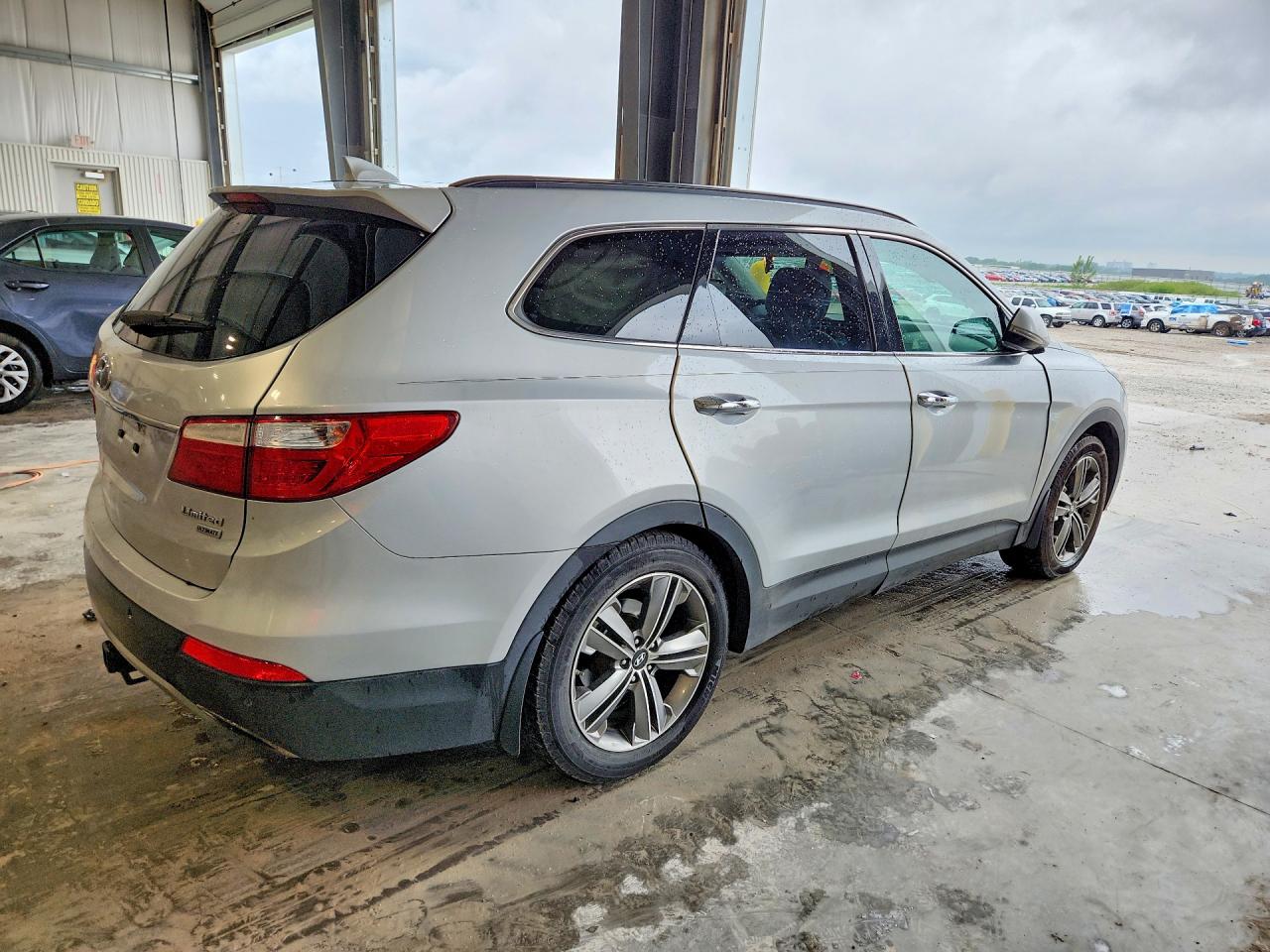 2015 HYUNDAI SANTA FE L