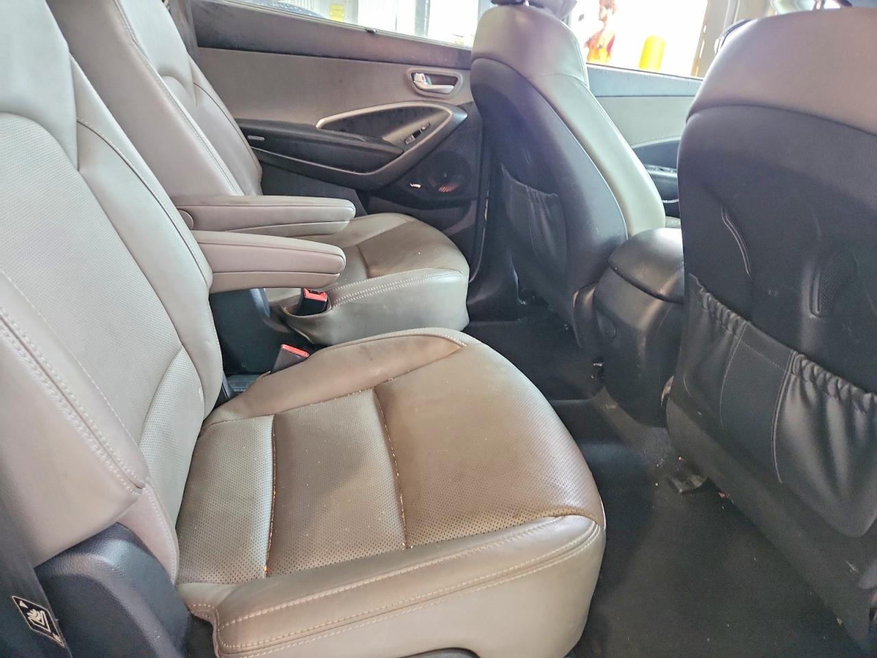 2015 HYUNDAI SANTA FE L
