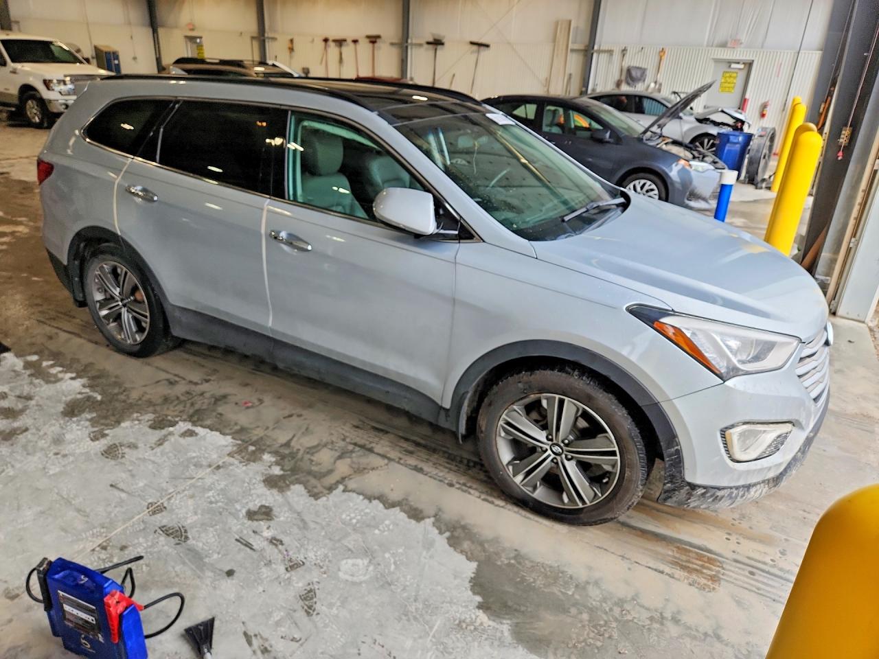 2015 HYUNDAI SANTA FE L