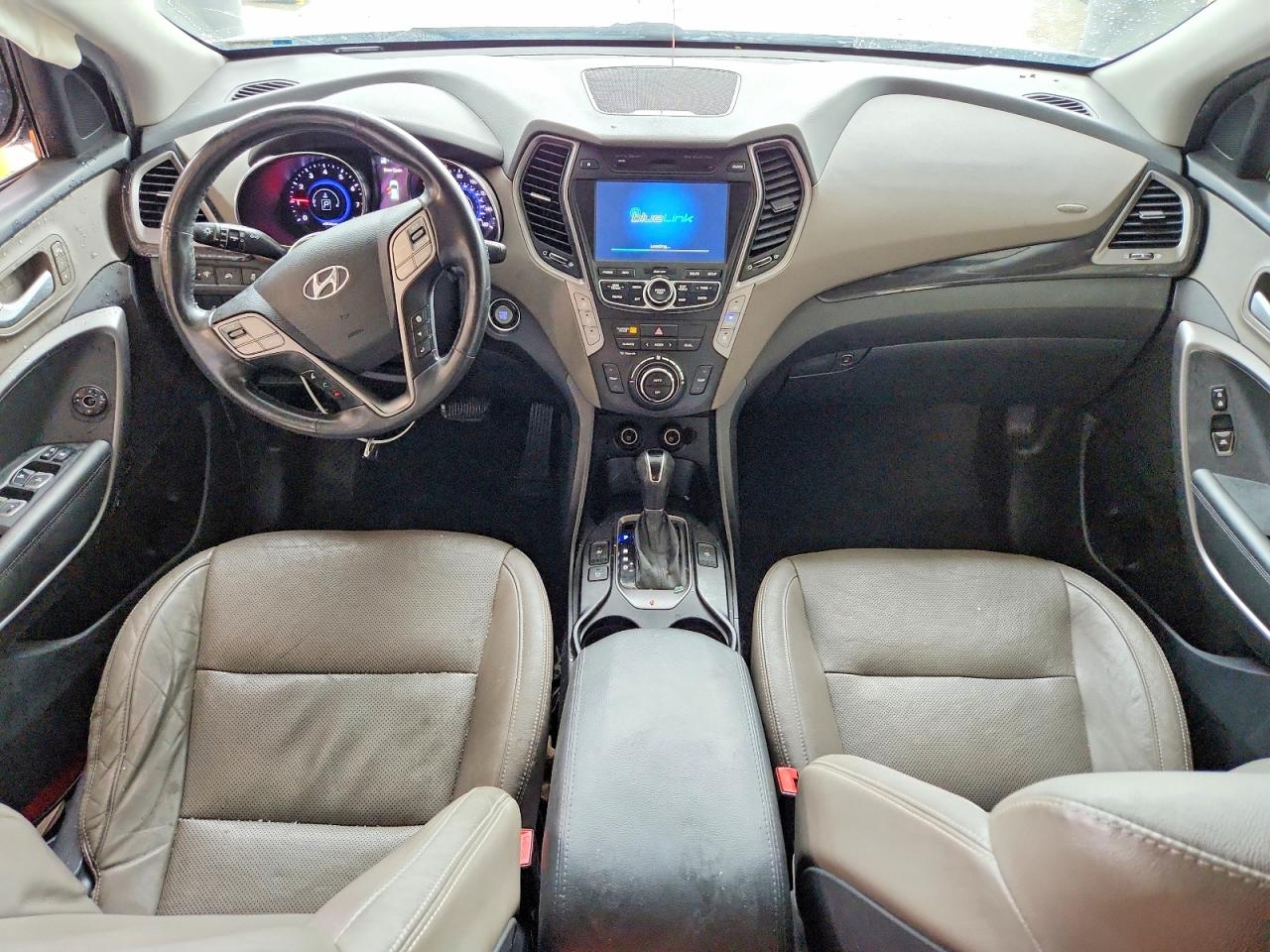 2015 HYUNDAI SANTA FE L