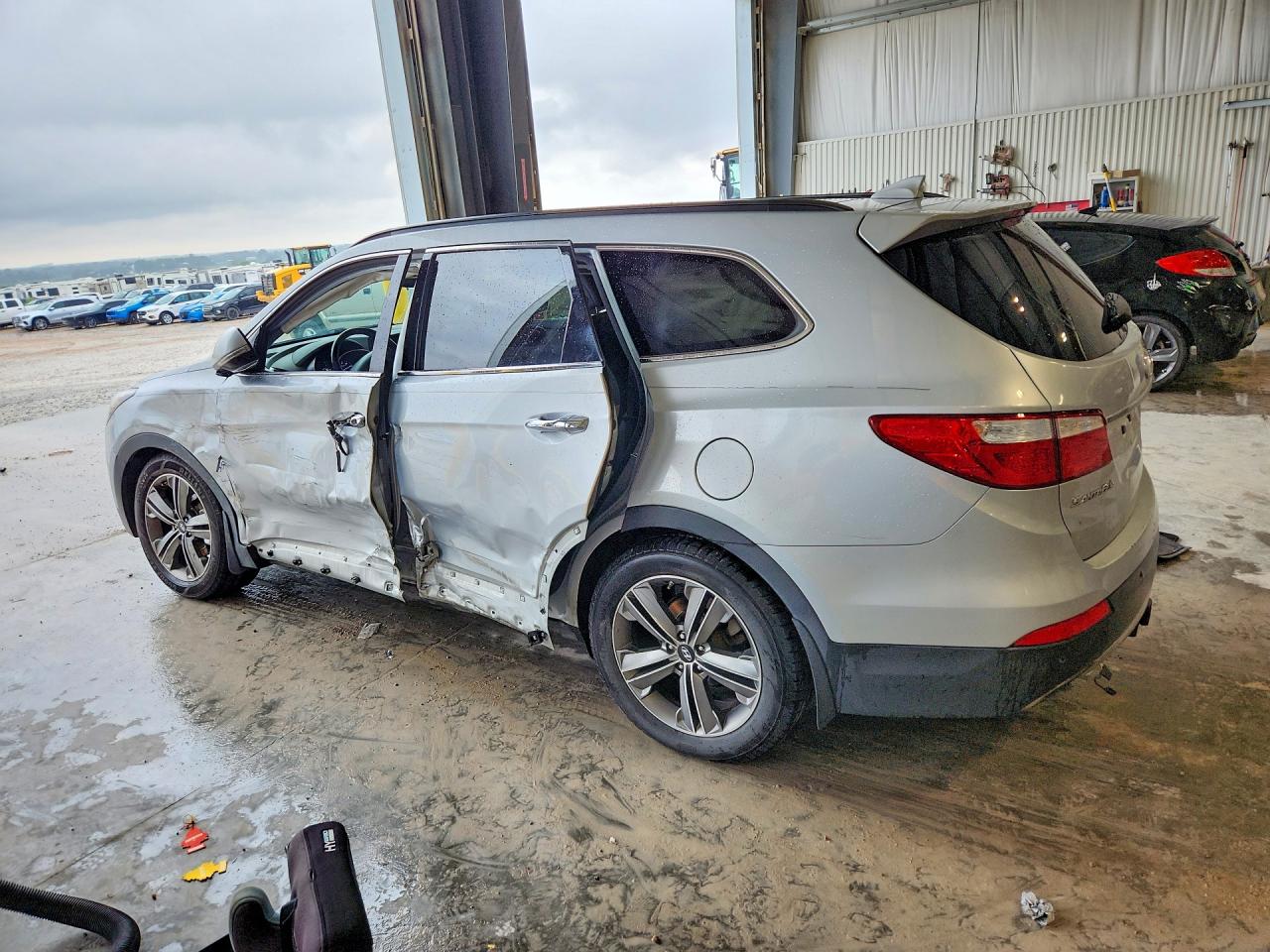2015 HYUNDAI SANTA FE L