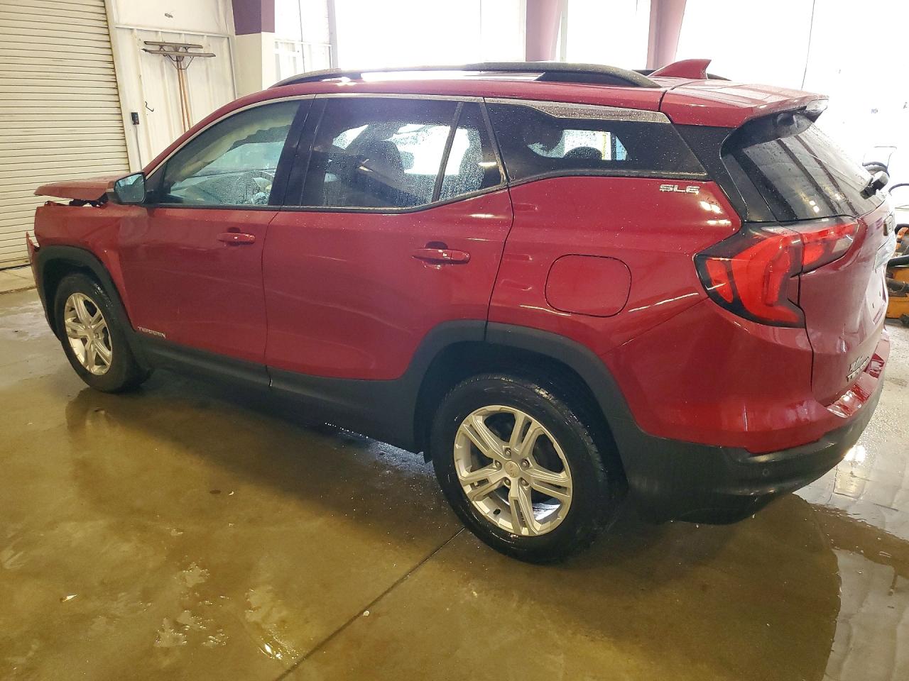 2019 GMC TERRAIN