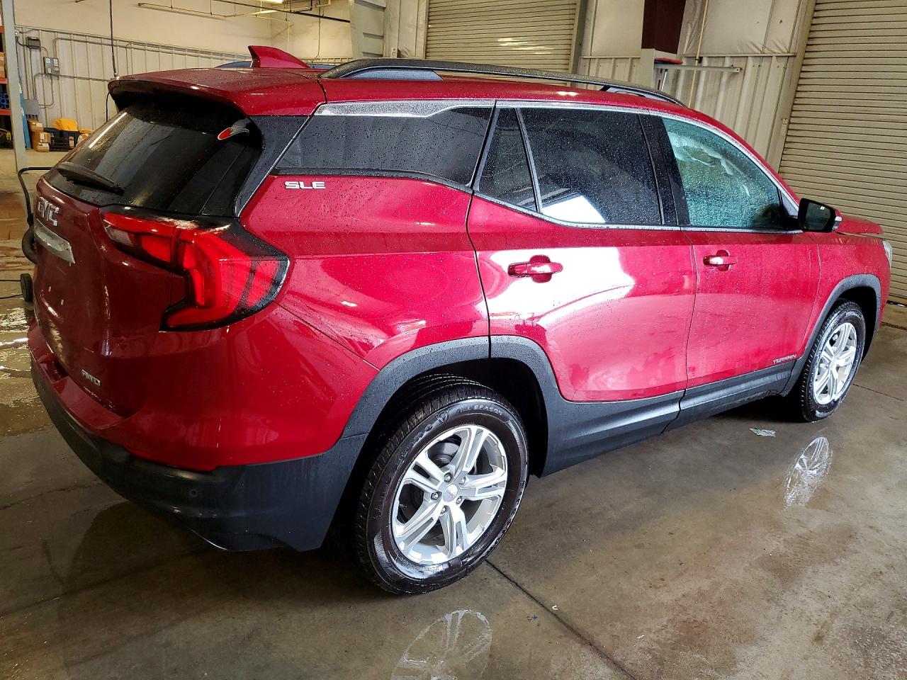 2019 GMC TERRAIN