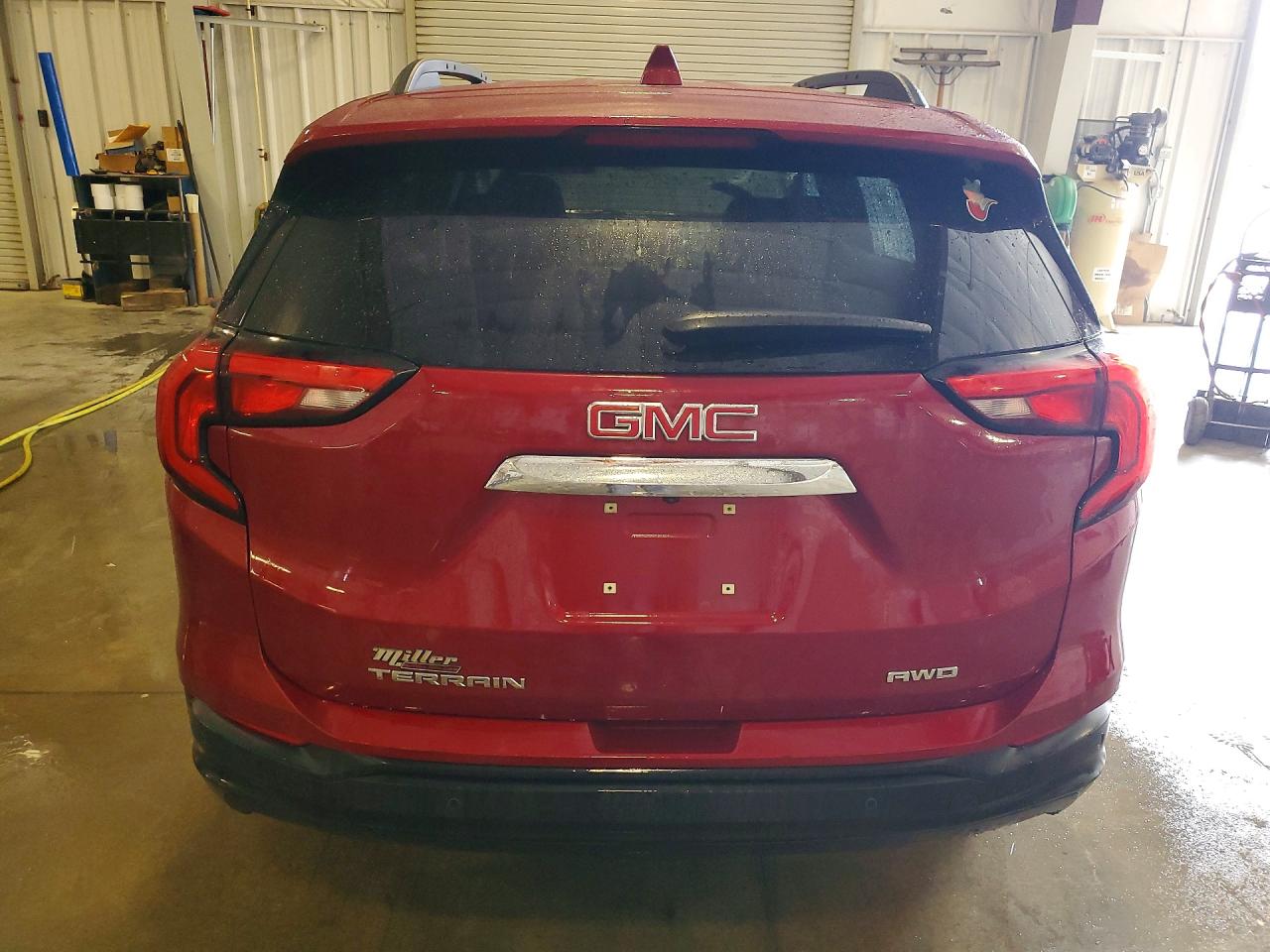 2019 GMC TERRAIN