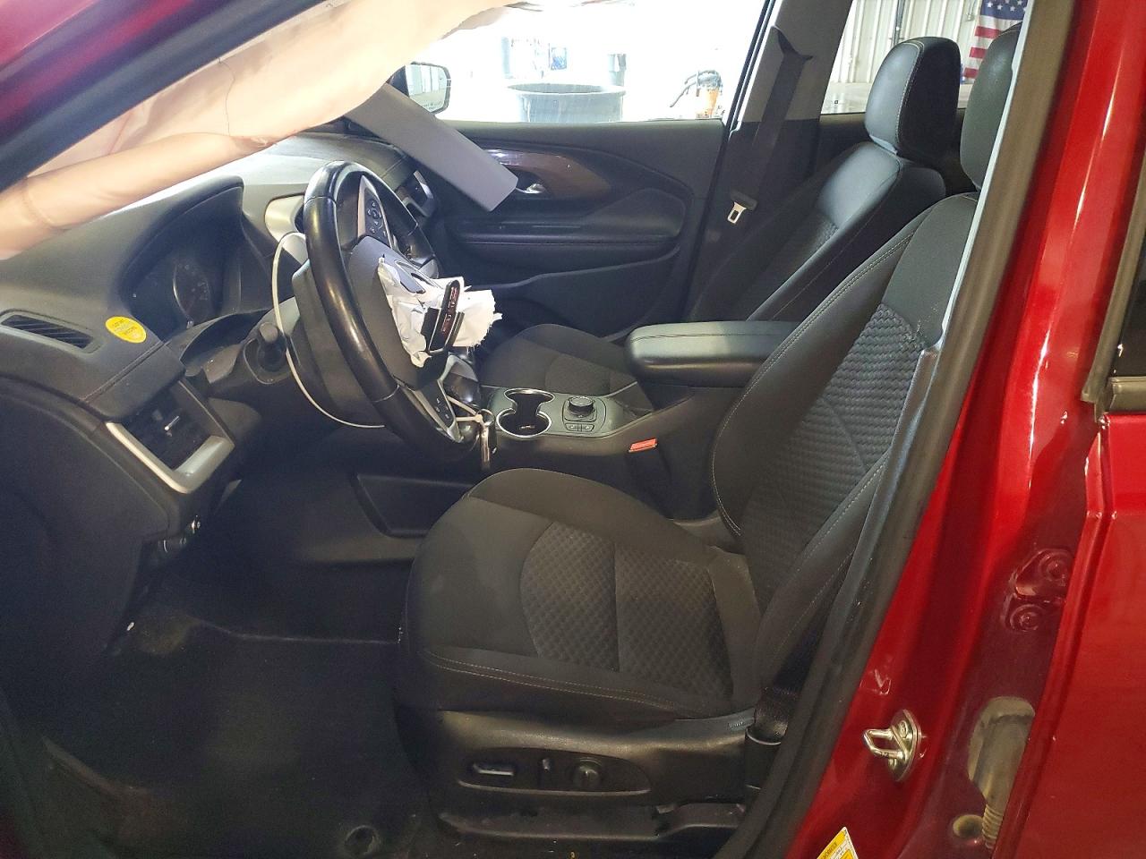 2019 GMC TERRAIN