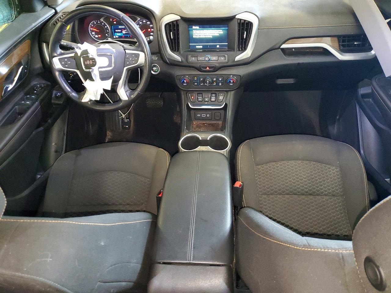 2019 GMC TERRAIN