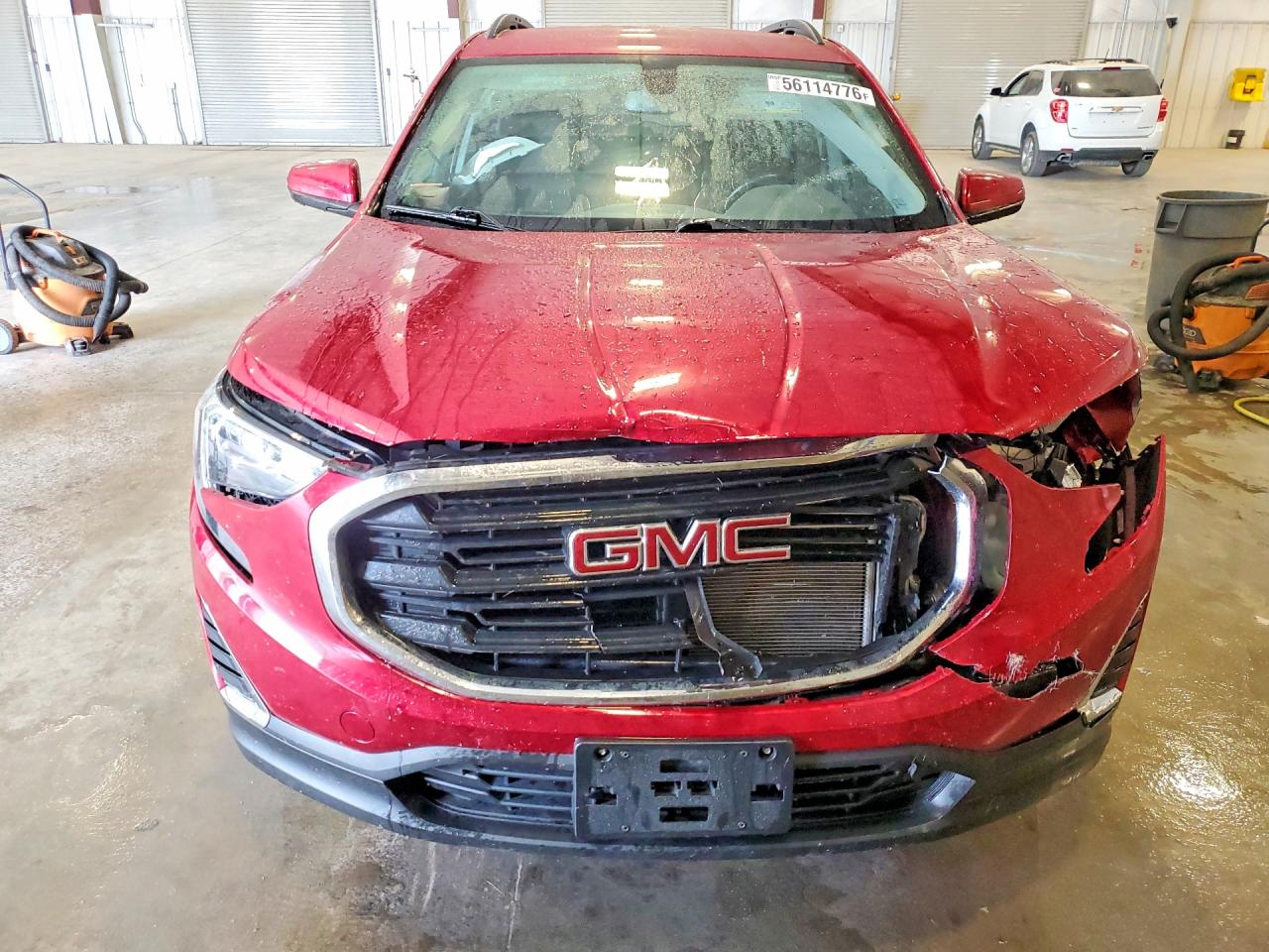 2019 GMC TERRAIN