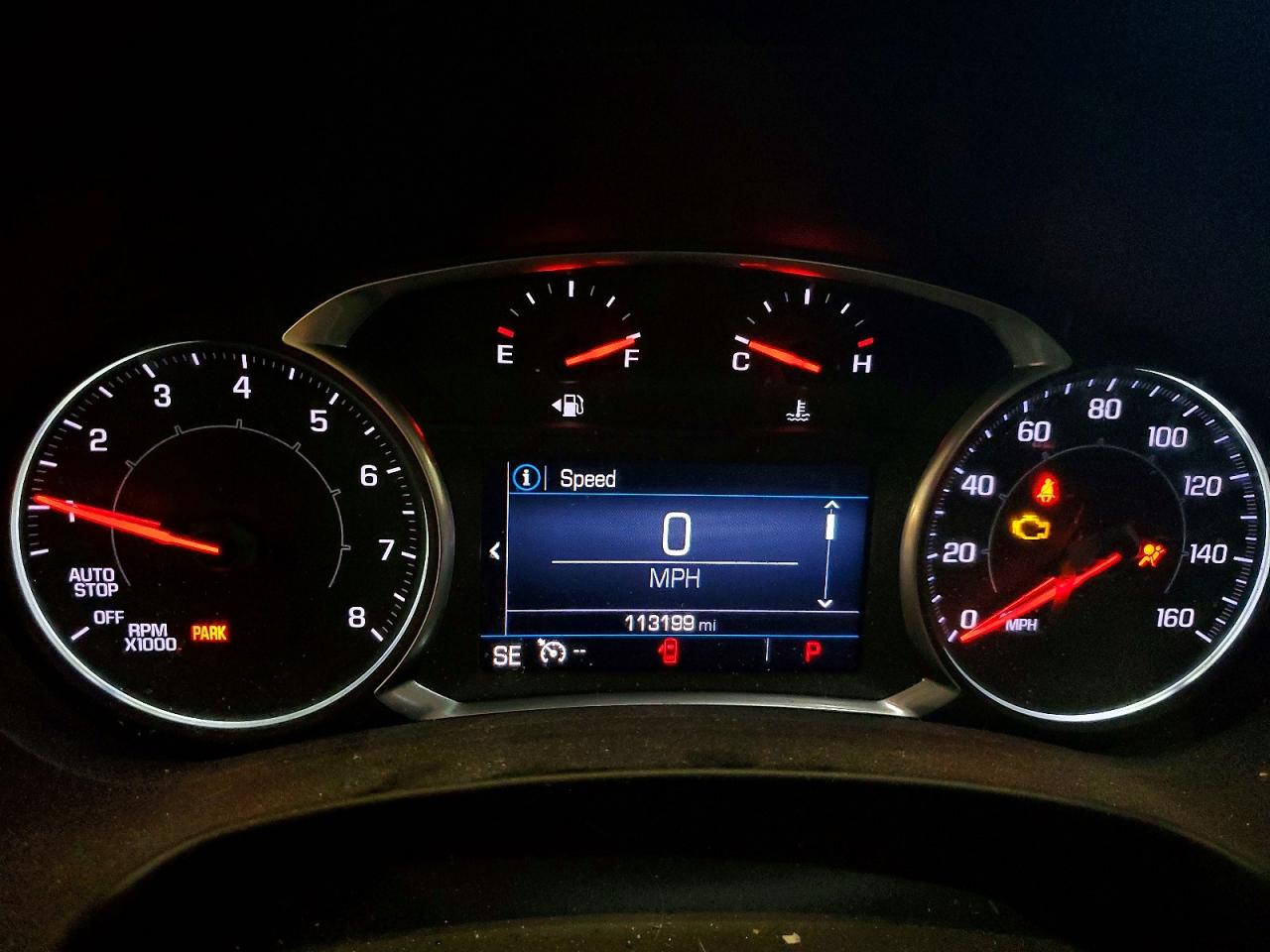 2019 GMC TERRAIN