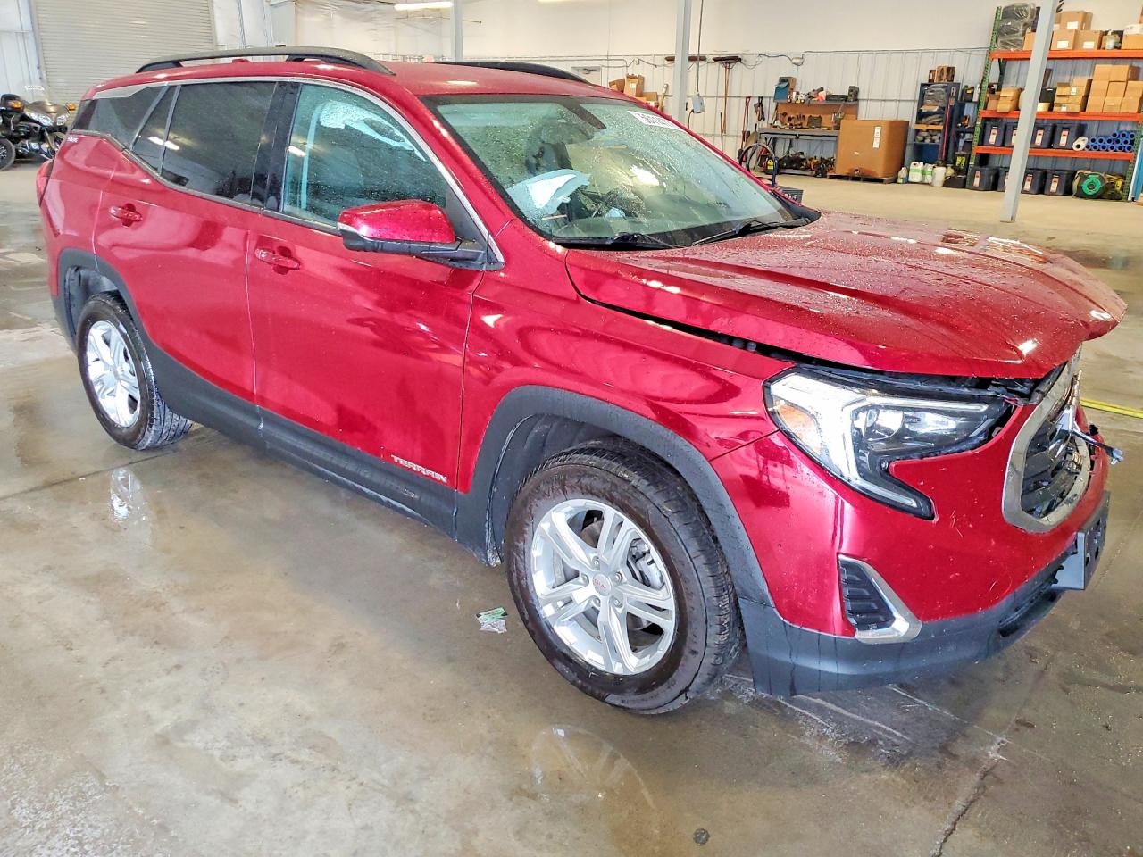 2019 GMC TERRAIN