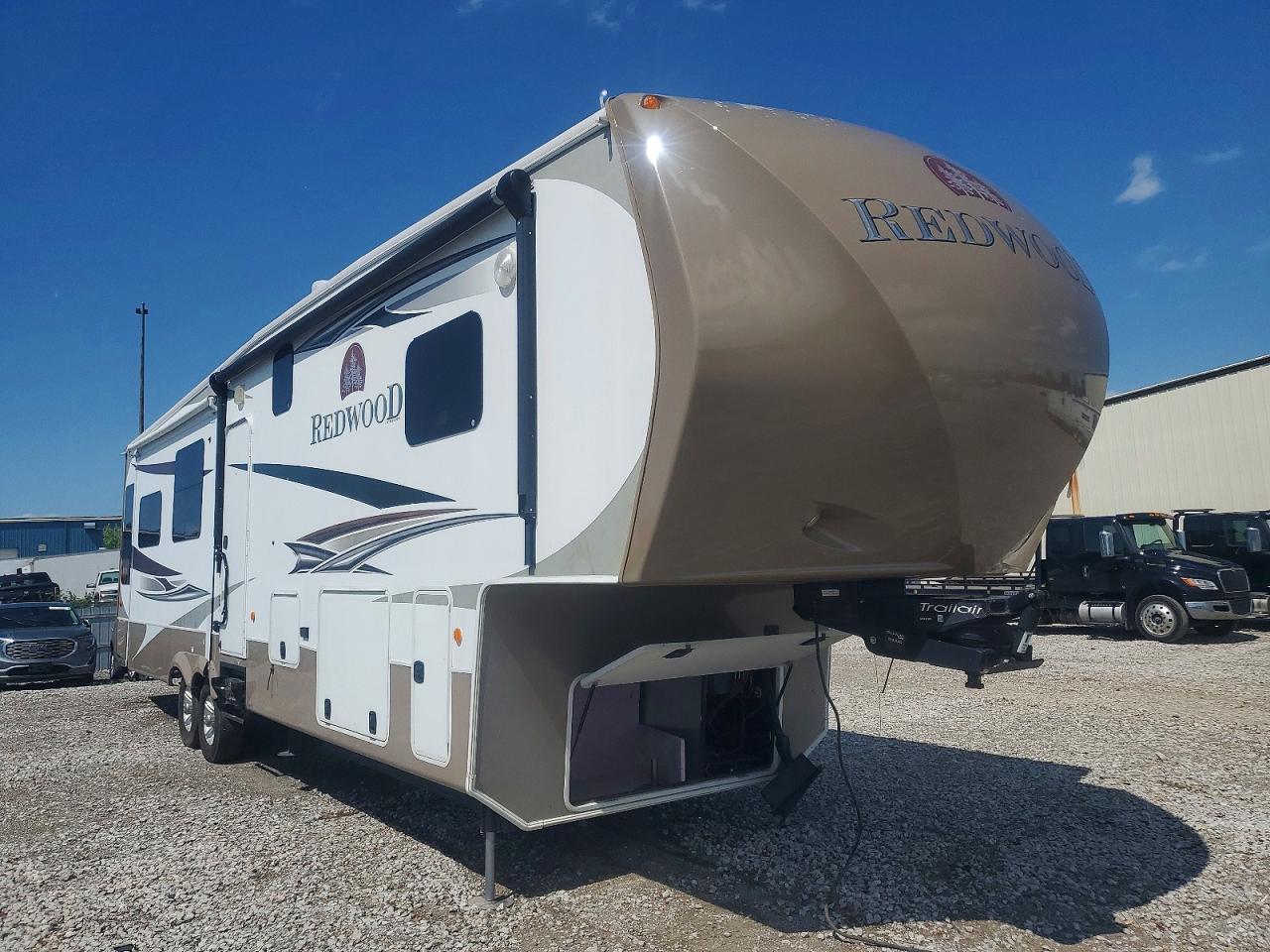 2014 REDWOOD