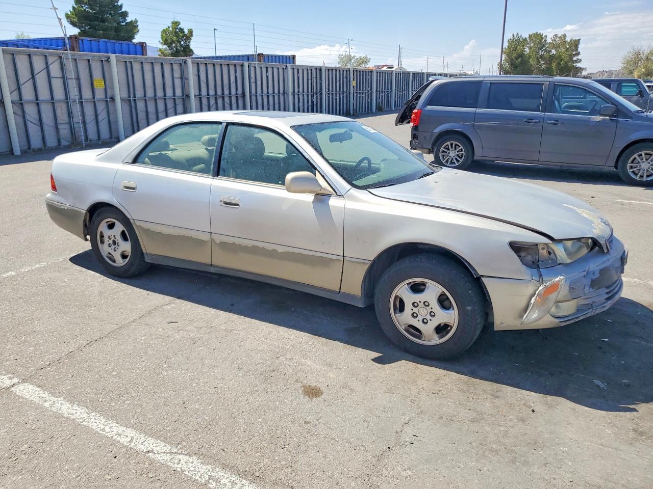 1997 LEXUS ES300