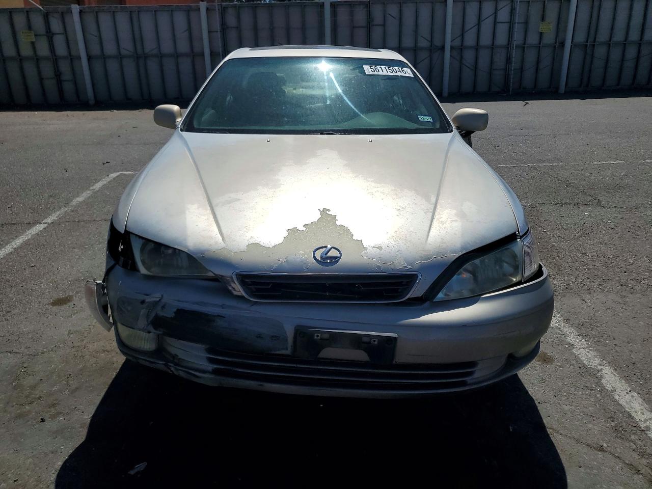 1997 LEXUS ES300